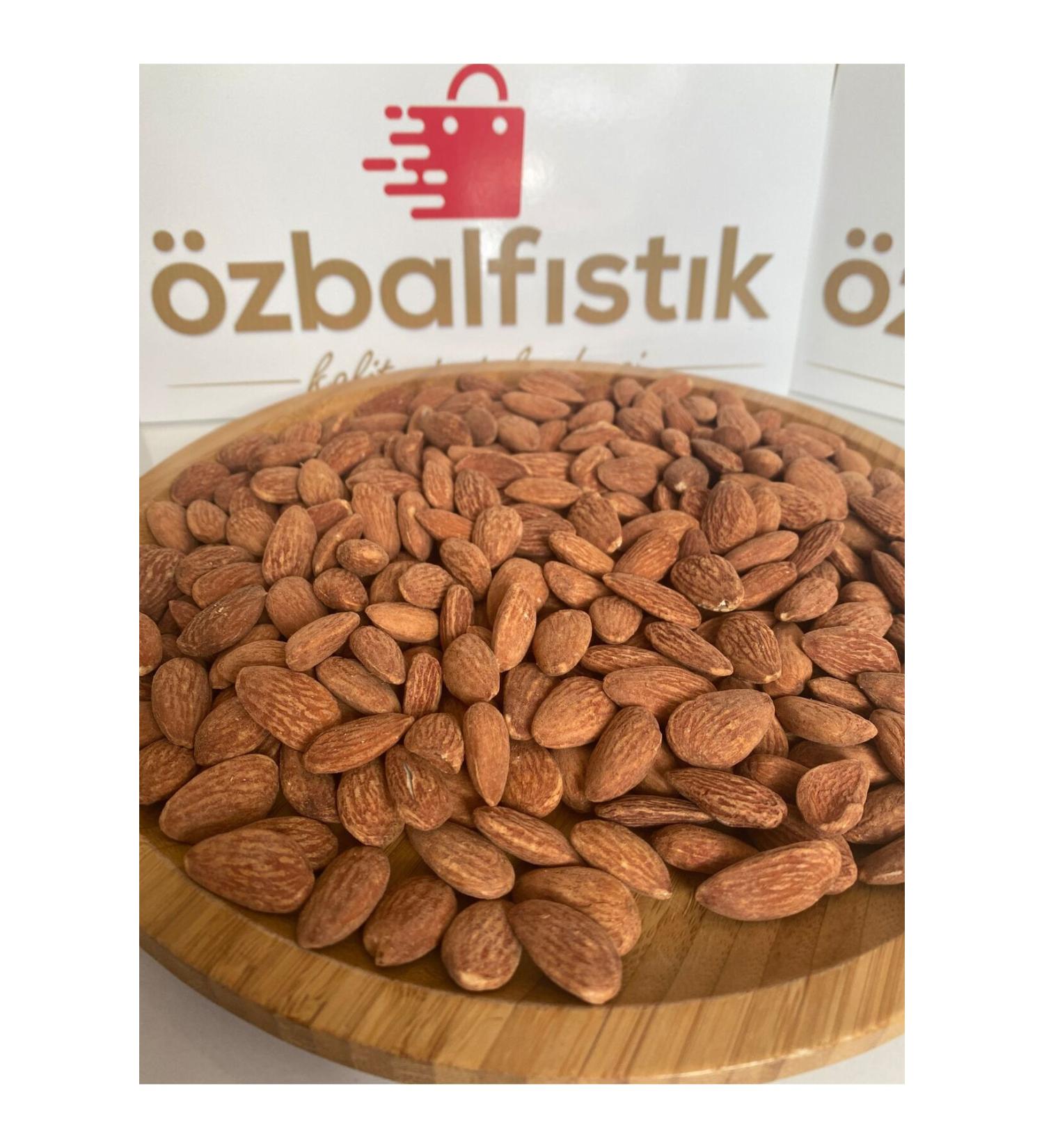 z-bal Roasted Almonds 1 Kg.
