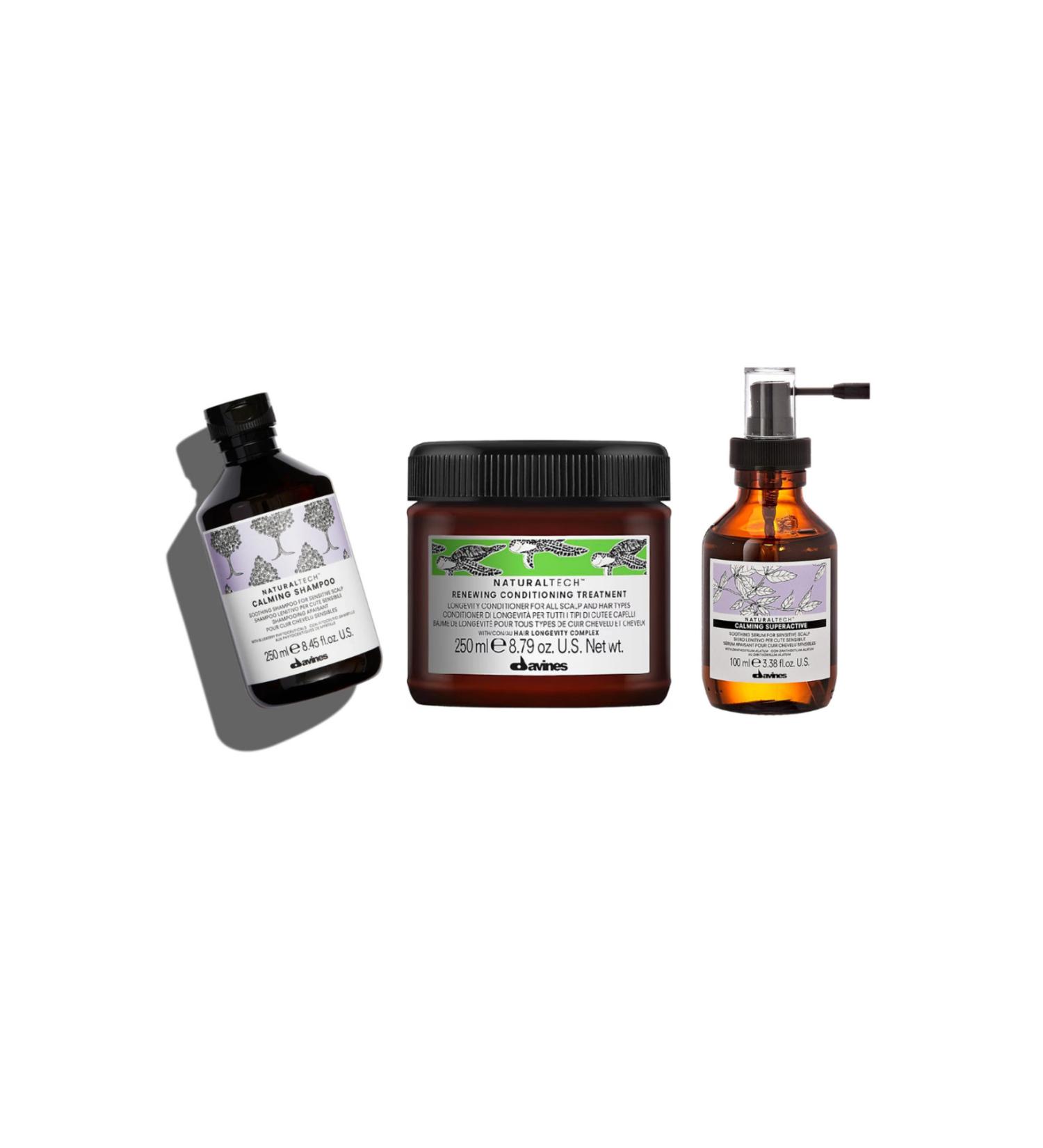 Davines Calming Soothing Care Series for Sensitive Scalps - 0 Original