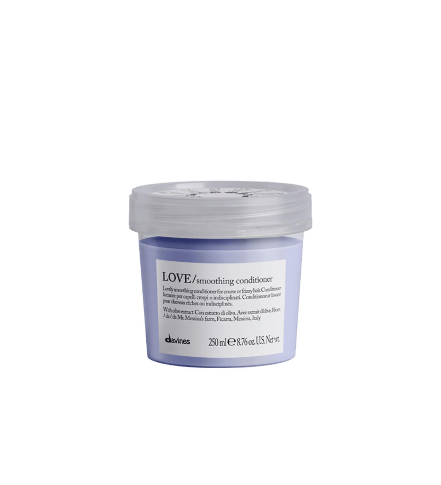 Davines Love Smoothing Straightening Care Cream 250ml - 0 Original