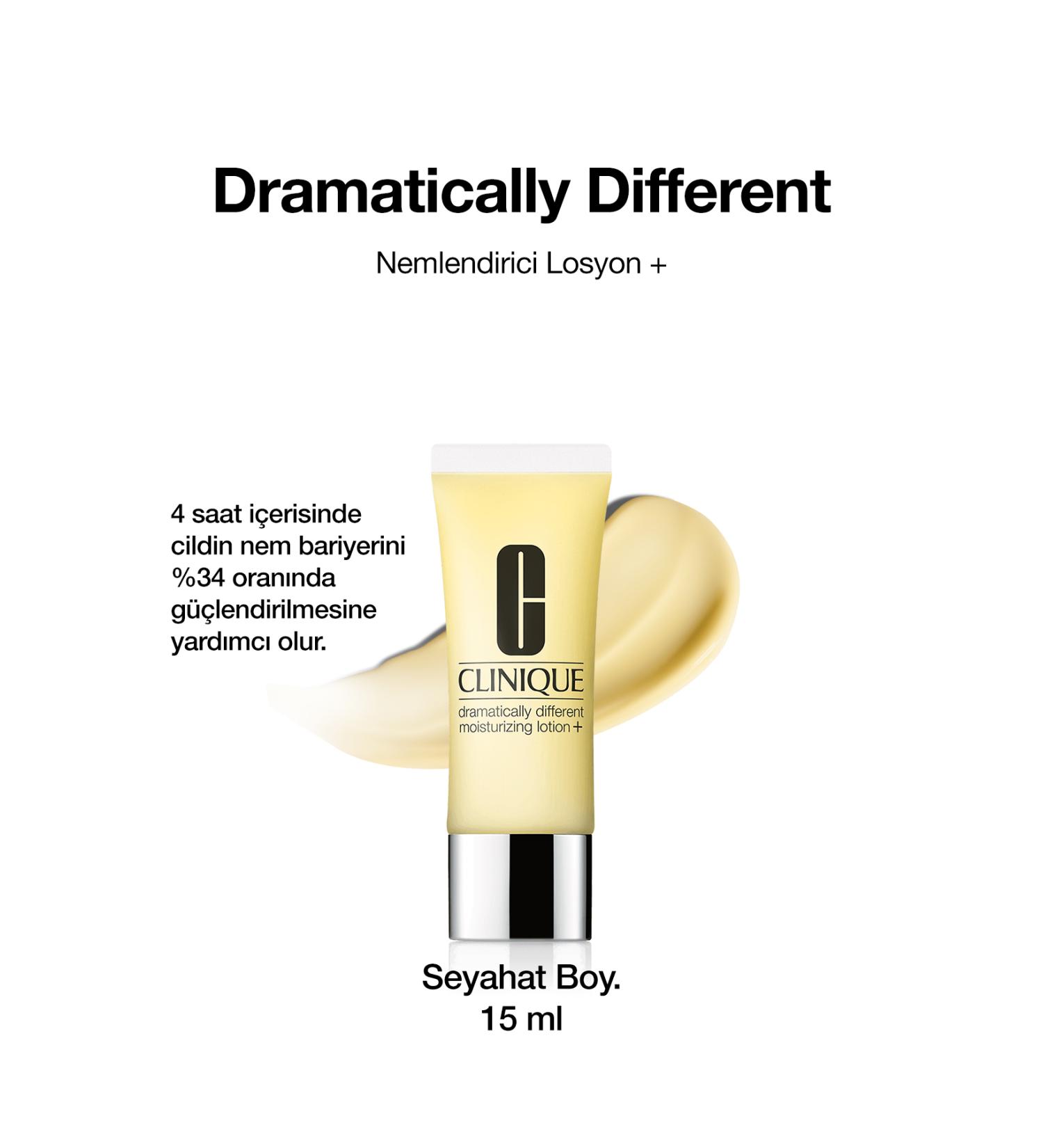 Clinique Mini Dramatically Different Moisturizing Lotion - Moisturizing Lotion 15ml 020714702281 - Buy Online on GoSupps.com