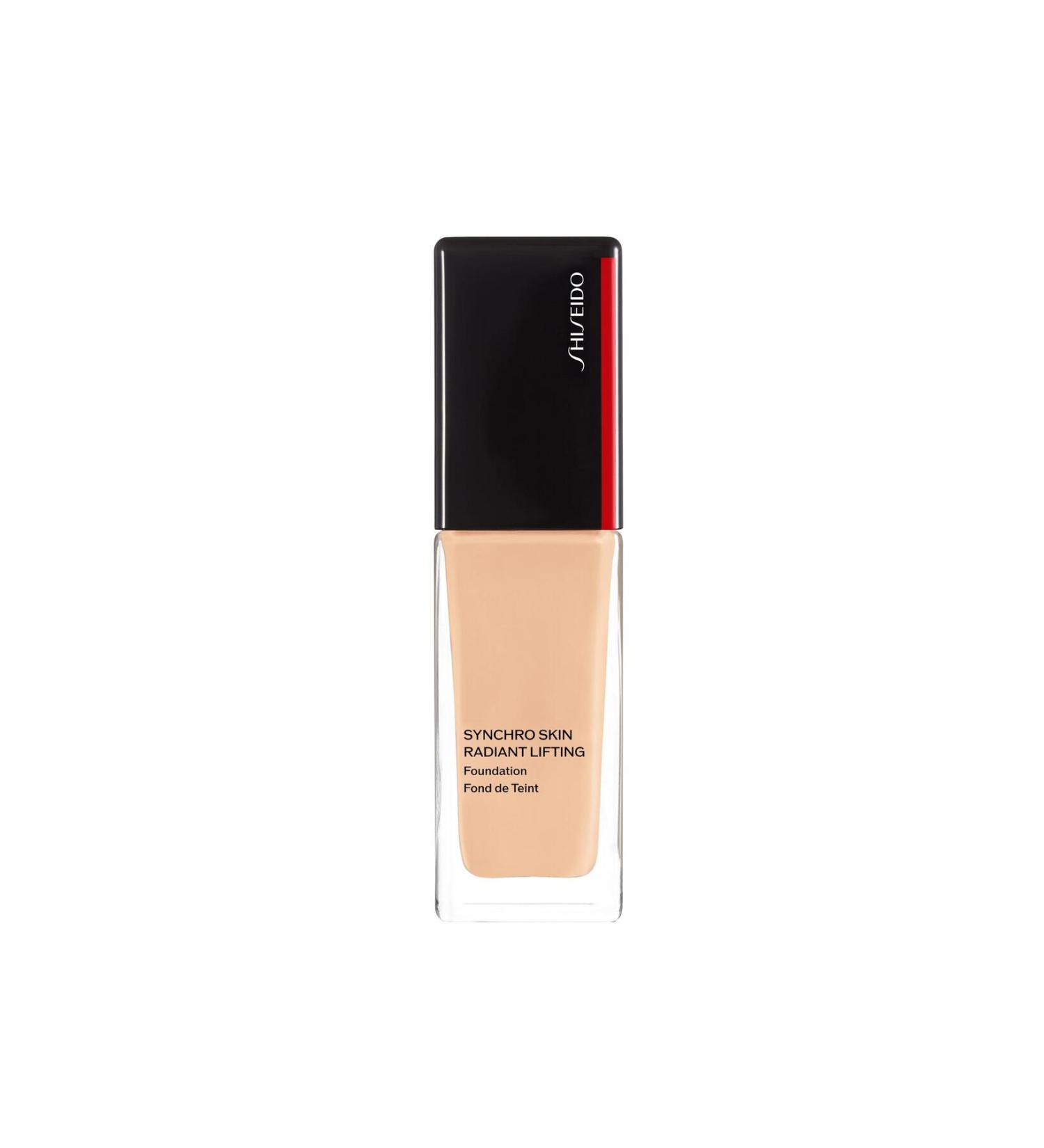 Shiseido Shisiedo Synchro Skin Radiant Lifting Foundation 160 - Buy Online on GoSupps.com