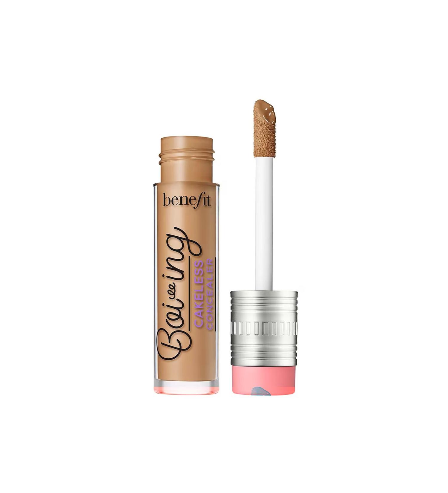 benefit cosmetics Boi-ing Cakeless-Long-Lasting Under-Eye Dark Circle and Scar Concealer 5ML