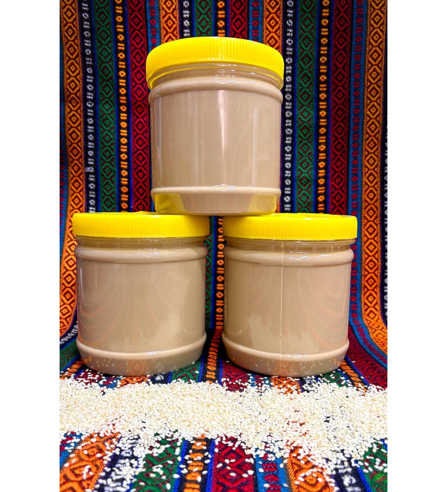 gazisofraantep Tahini (Local Sesame) 500 Gr