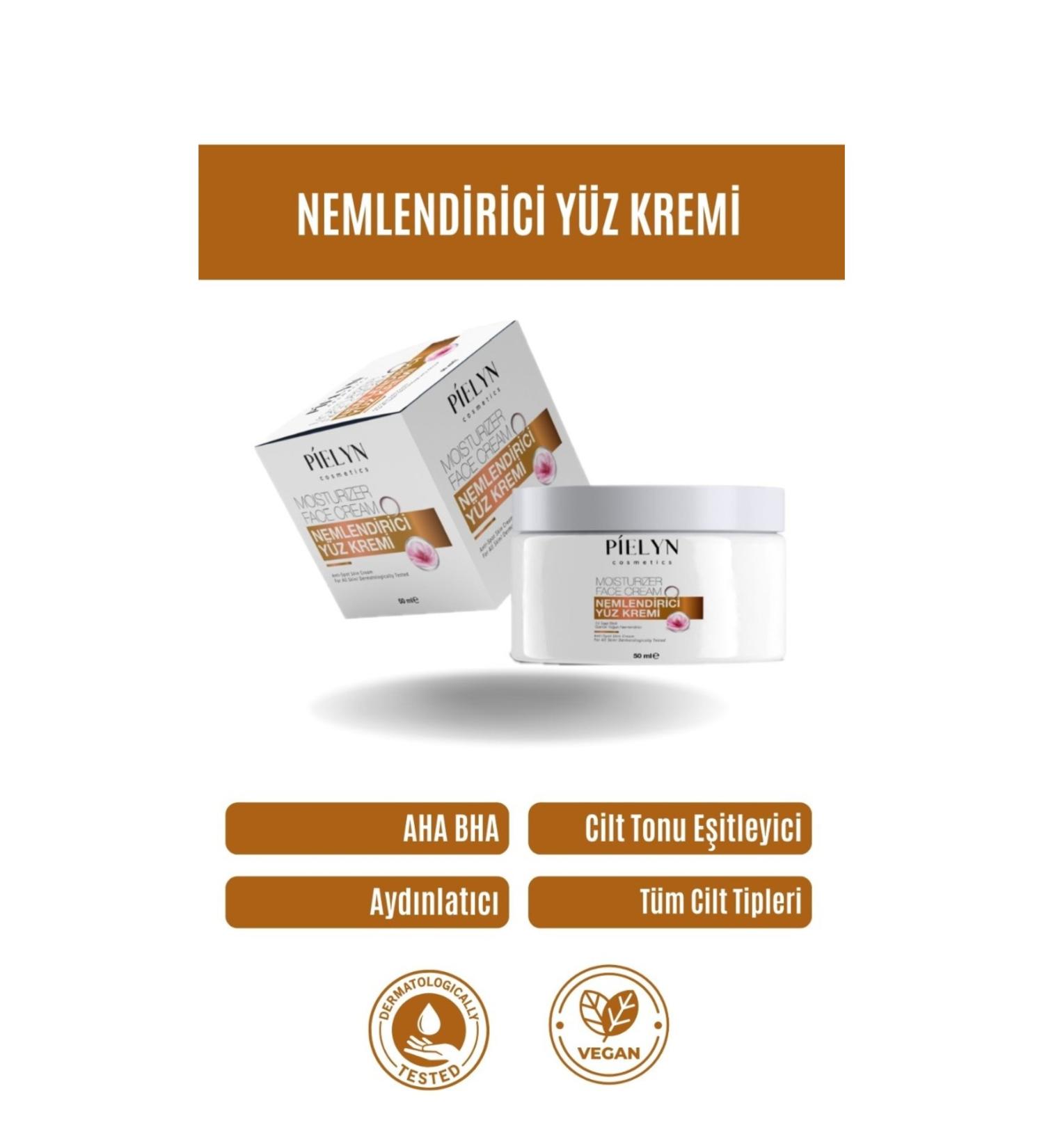 lowell home Lowell pielyn Moisturizing Face Cream