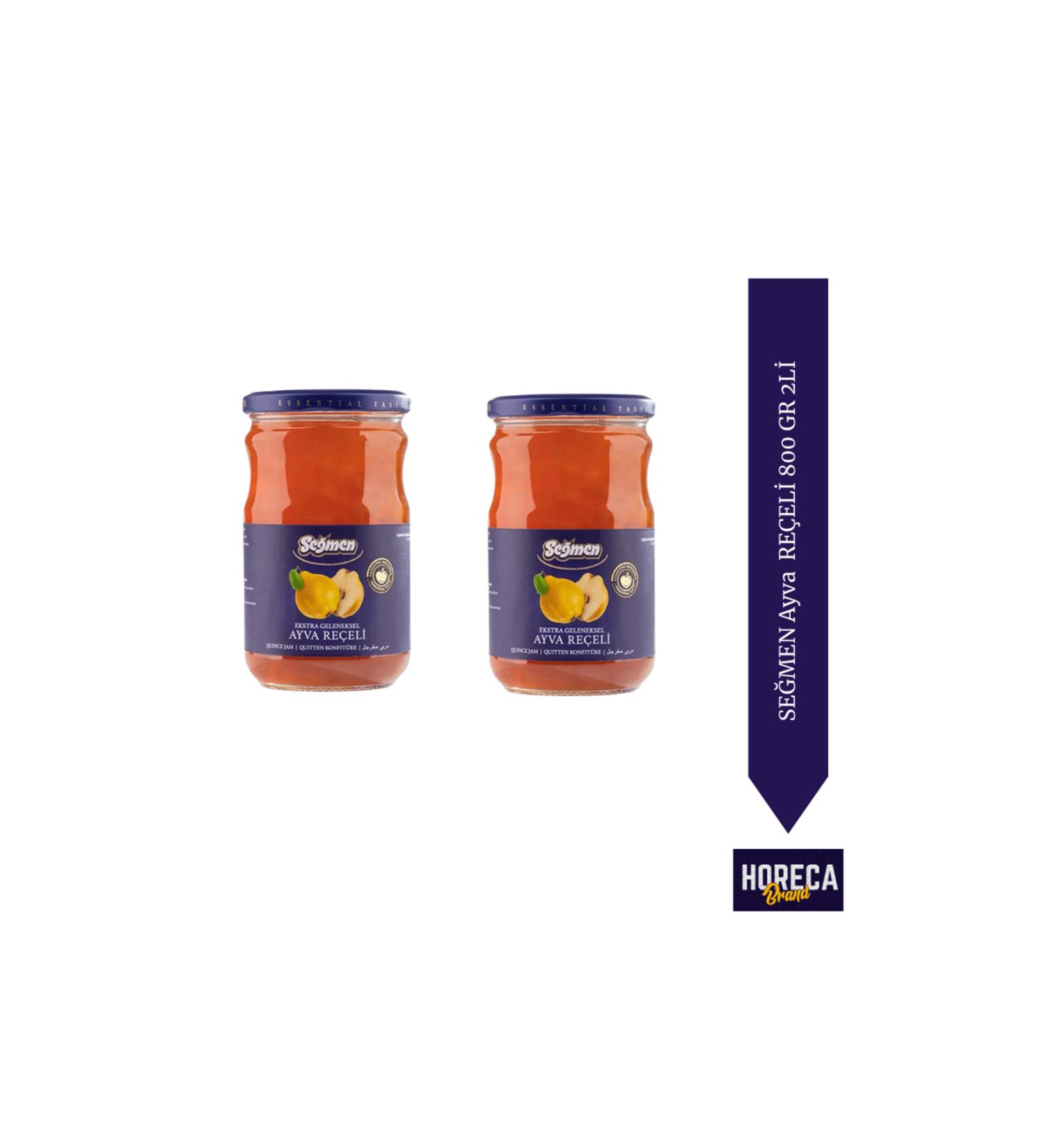 Se men Quince Jam 800 gr 2 Liters