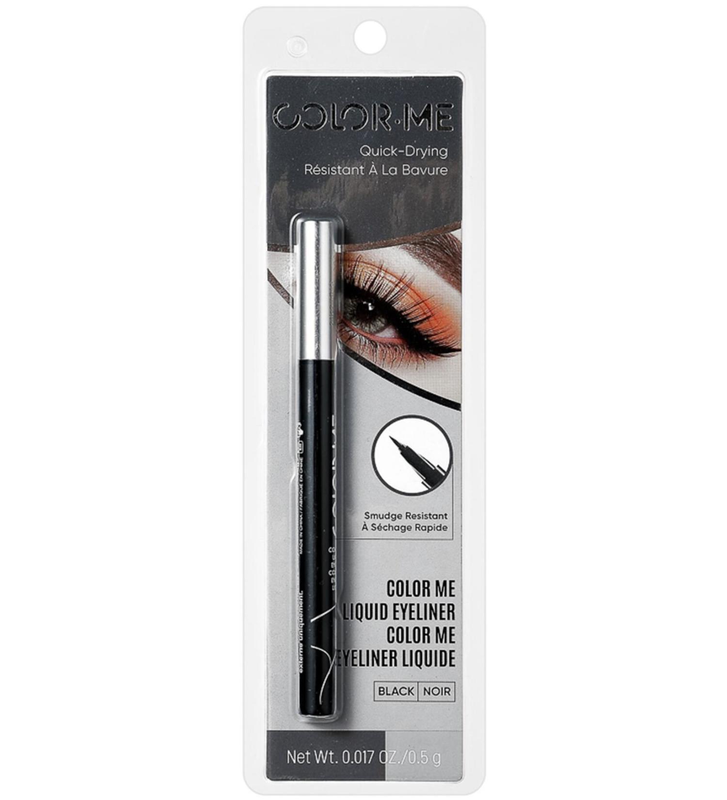 Miniso Color Me Liquid Eyeliner - Black