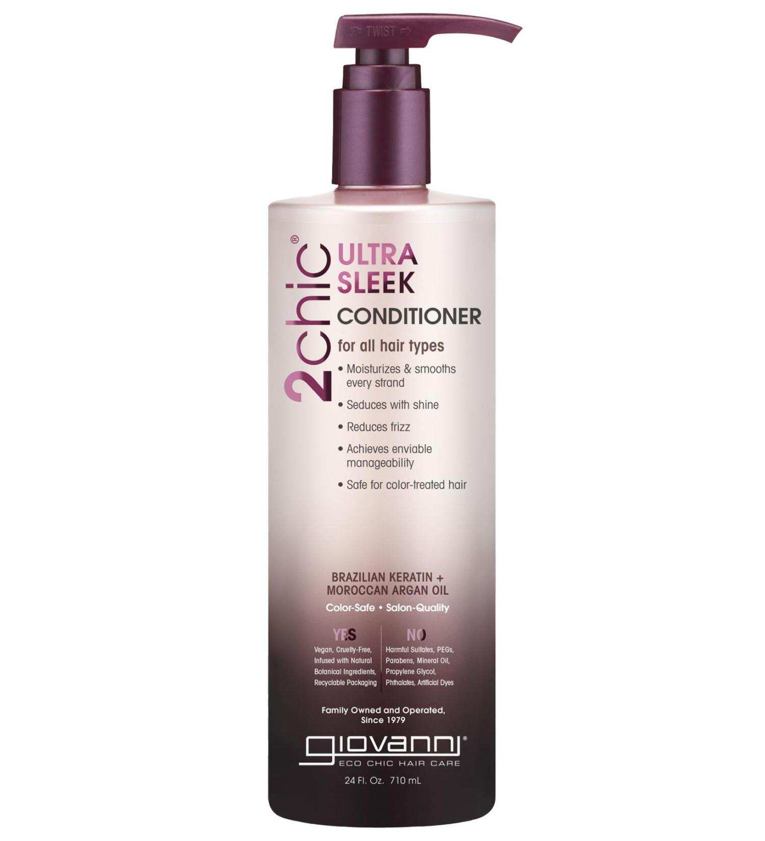 Giovanni 2chic Ultra-Sleek Conditioner 710ML