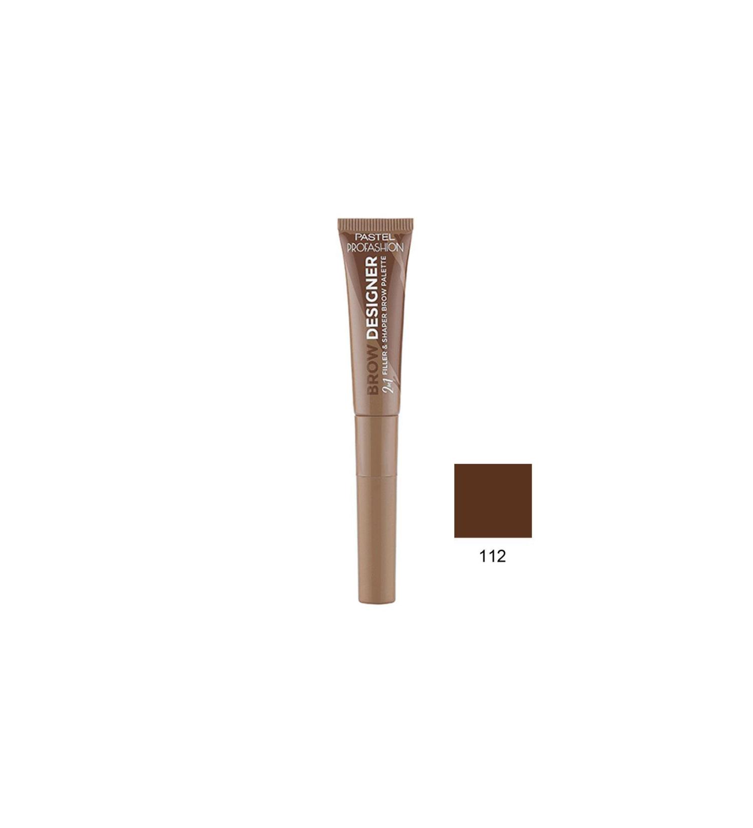 Pastel Profashion Brow Designer 7g No: 112