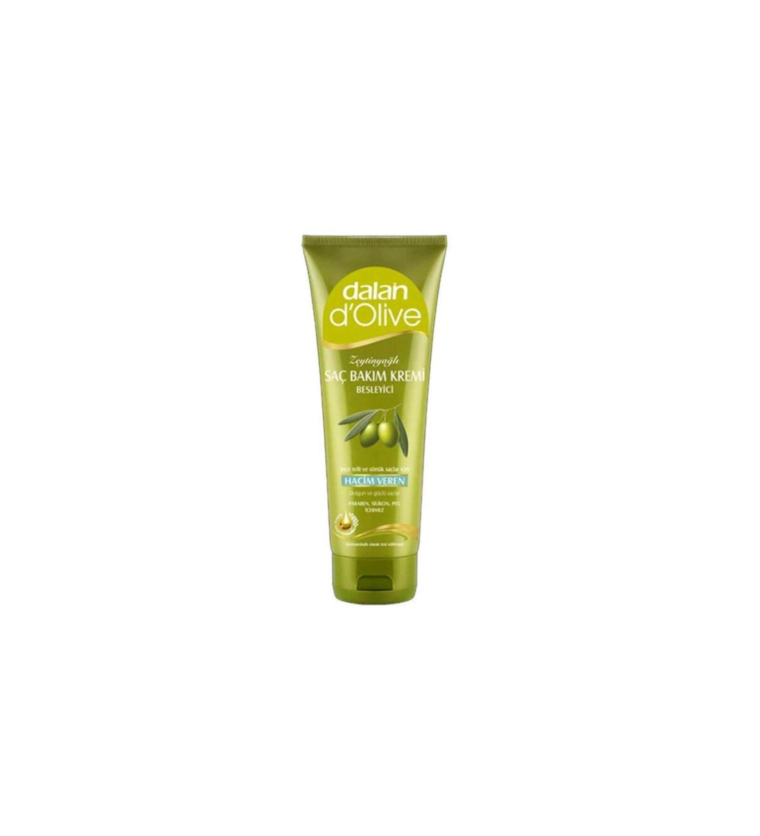 Dalan D'olive Natural Olive Oil Volumizing Hair Conditioner 200 ml