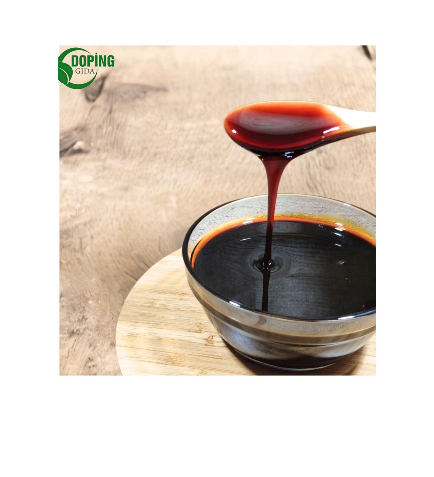 DOPING FOOD BLACK MULBERRY MOLASSES 1 KG