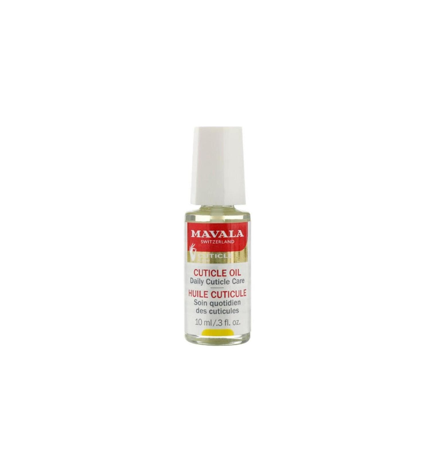 Mavala Cuticle Softening Oil 10 ml