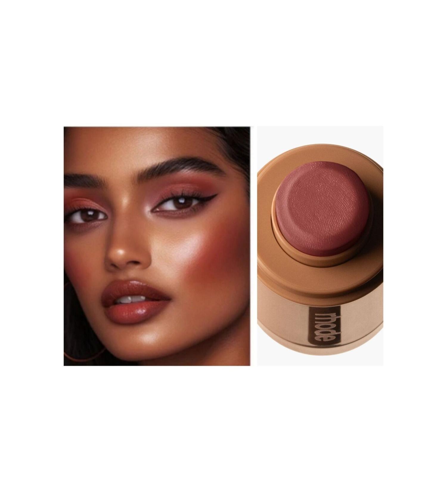 Rhode Pocket Blush De Poche Toasted Teddy Stick Blush 5.3 g