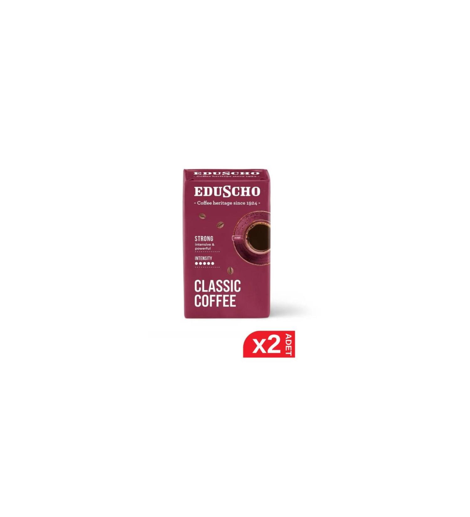 Eduscho Classic Strong 250gr 2 pack