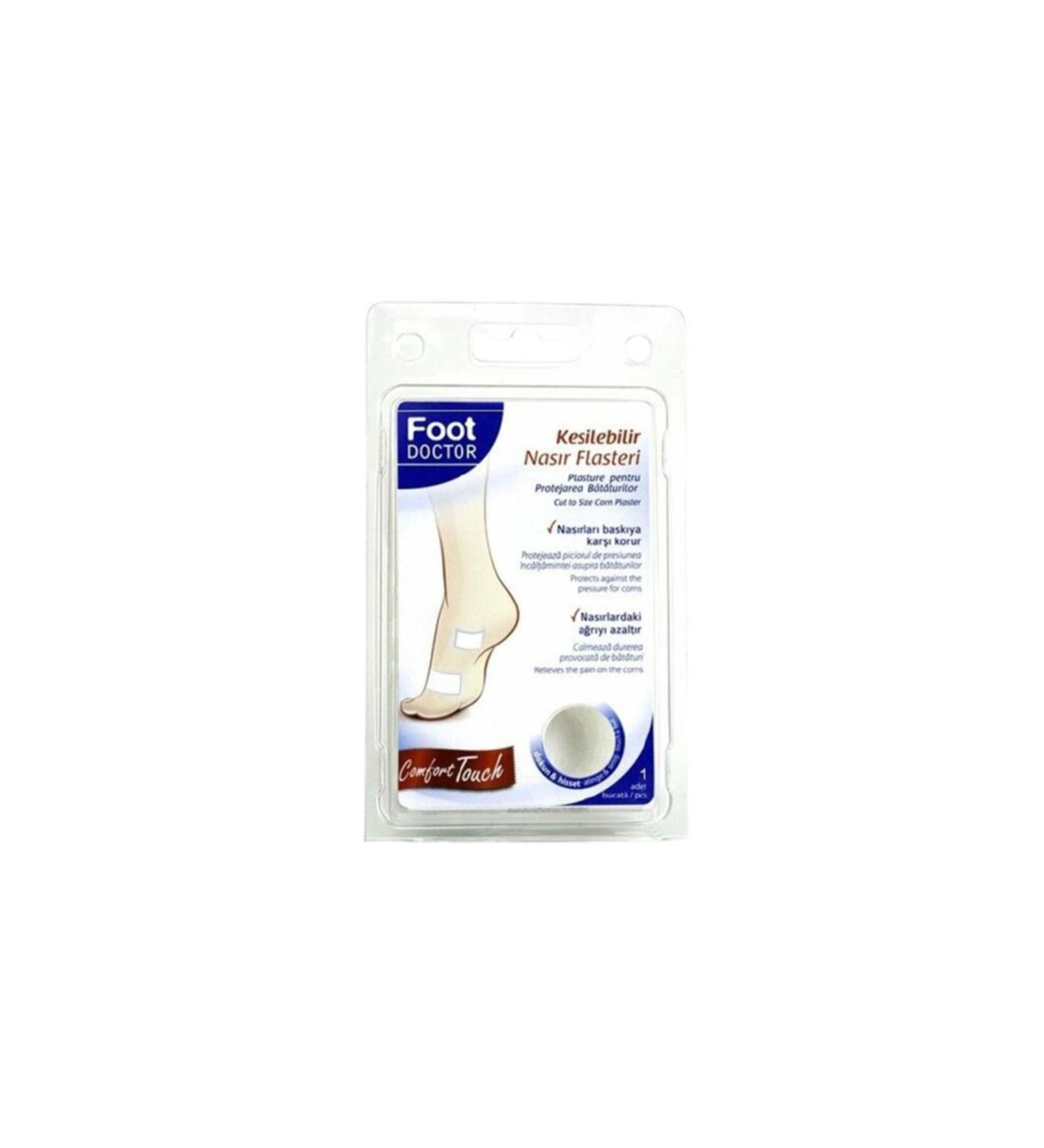 foot doctor Cuttable Callus Patch 8690605024949