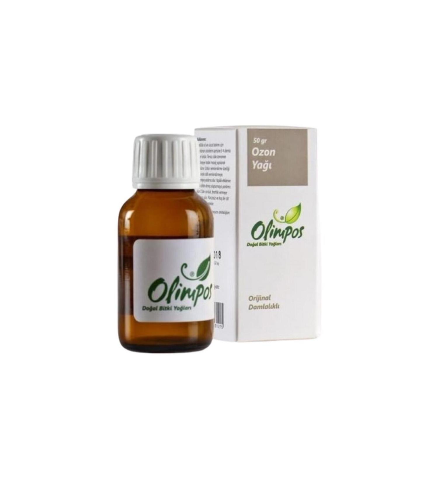 Olympos Ozone Oil 50gr