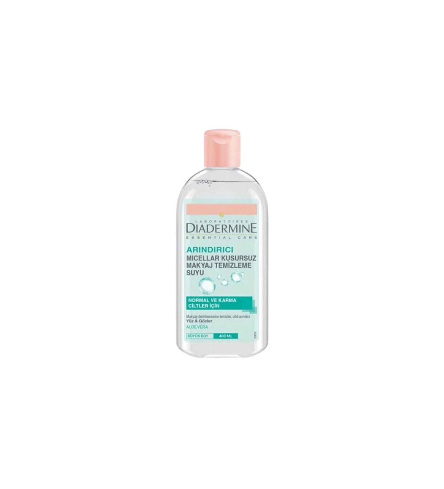 Diadermine Essentials Micellar Purifying Cleansing Water 400 ml