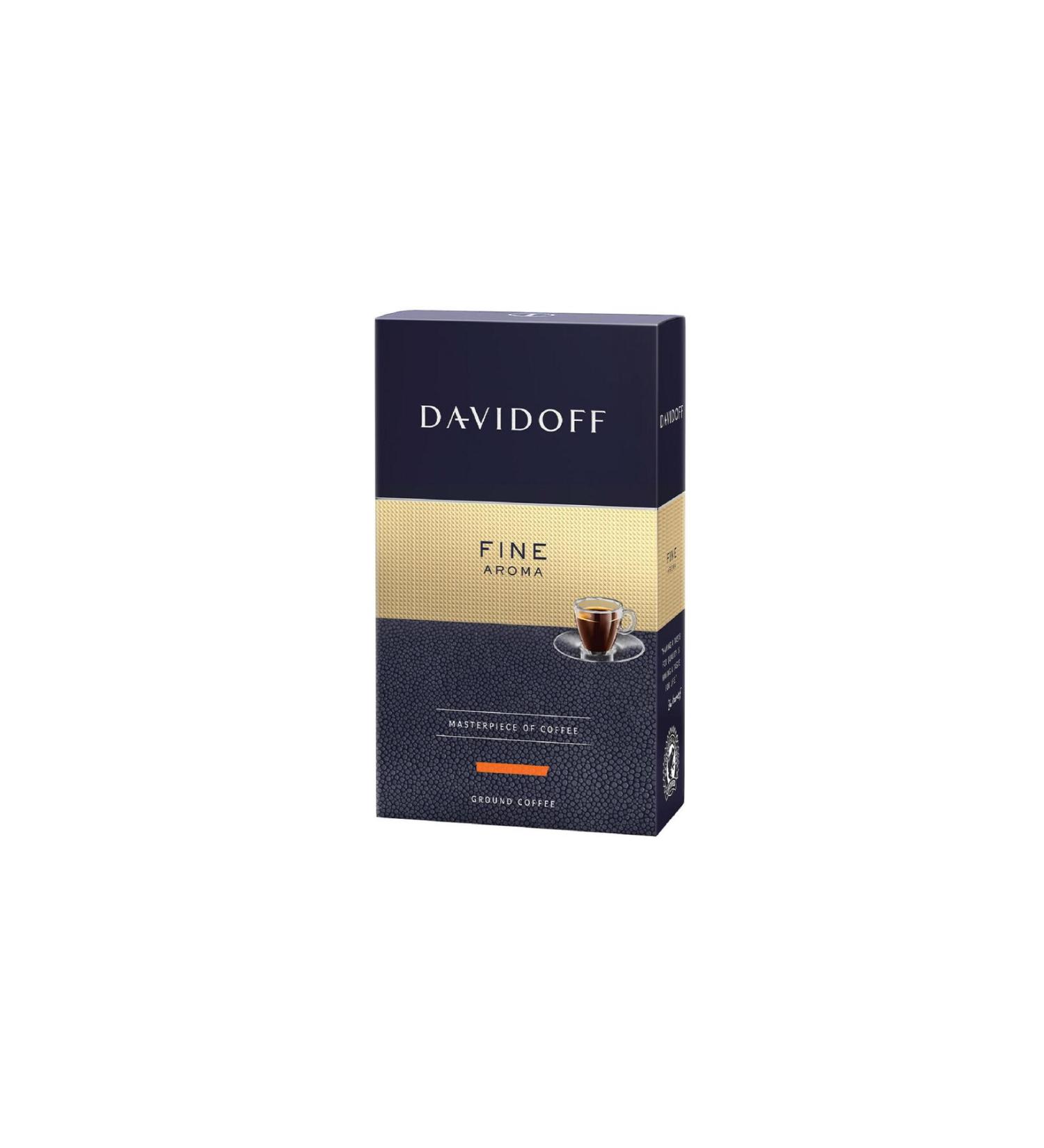 Davidoff Tchibo Davidoff Fine Aroma Filter Coffee 250 Gr.