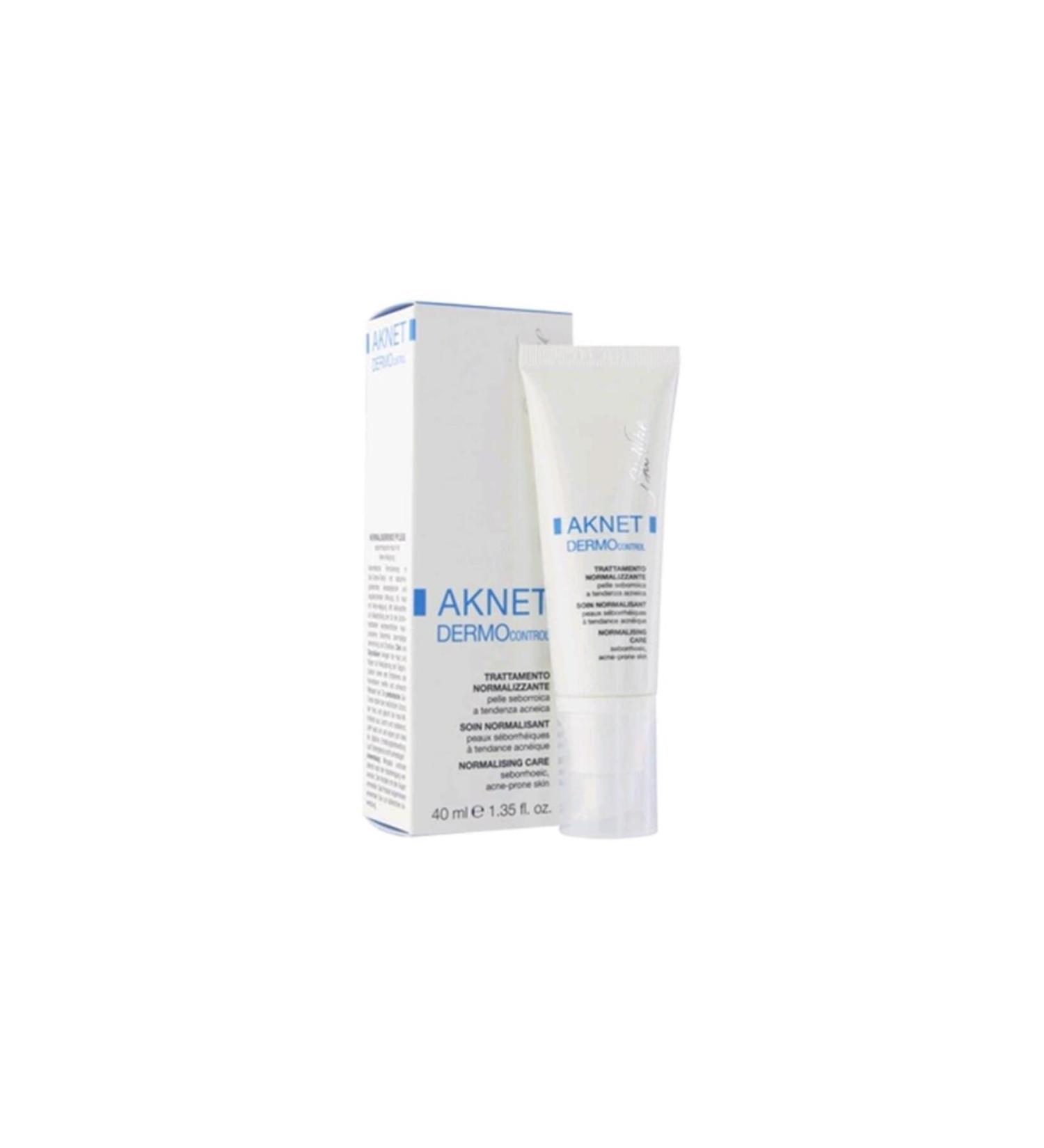 BioNike Aknet Dermo Control Normalizing Care 40 ml