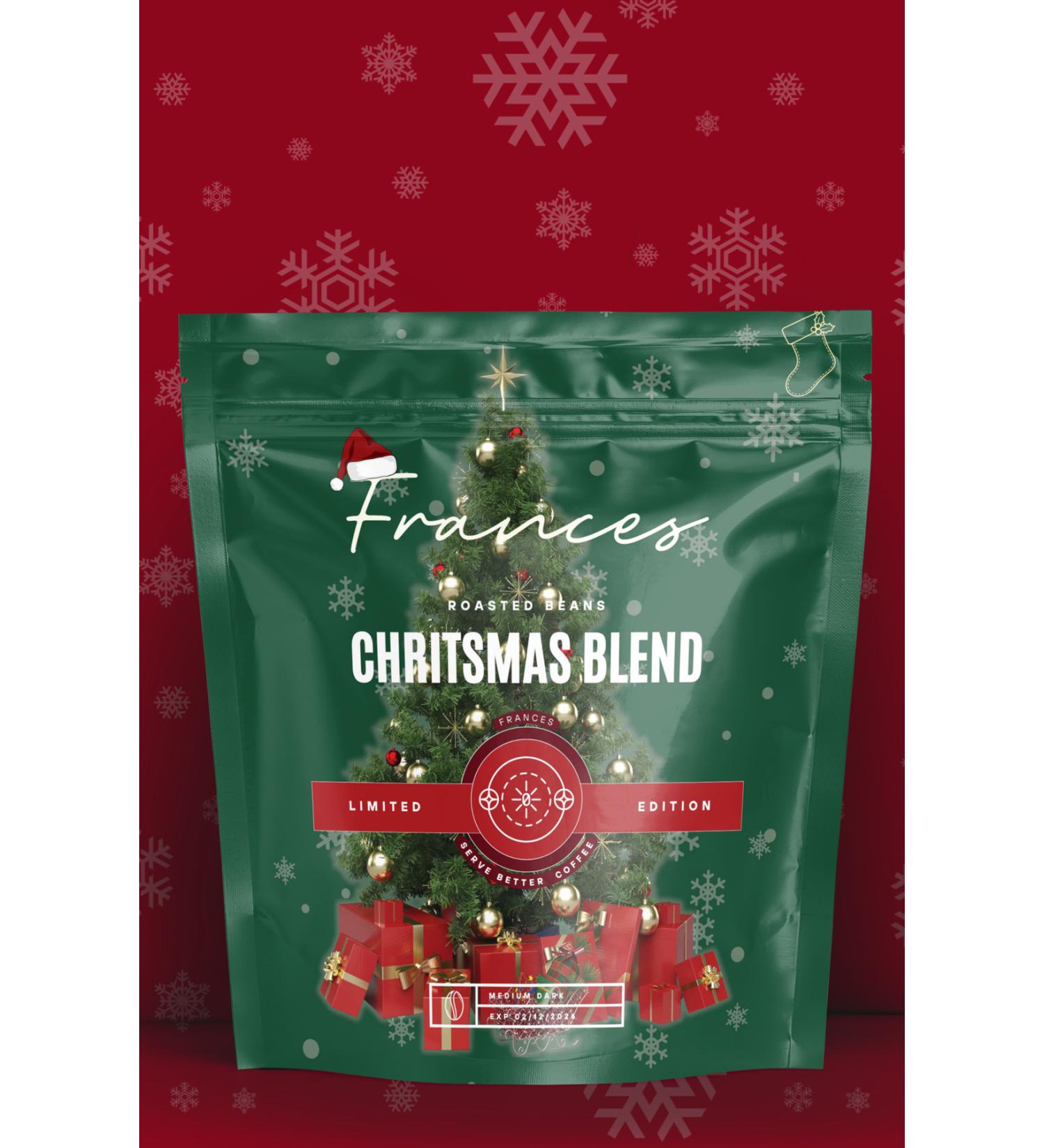 FRANCES Christmas Blend | Coffee Beans | 250g | Christmas Limited Edition