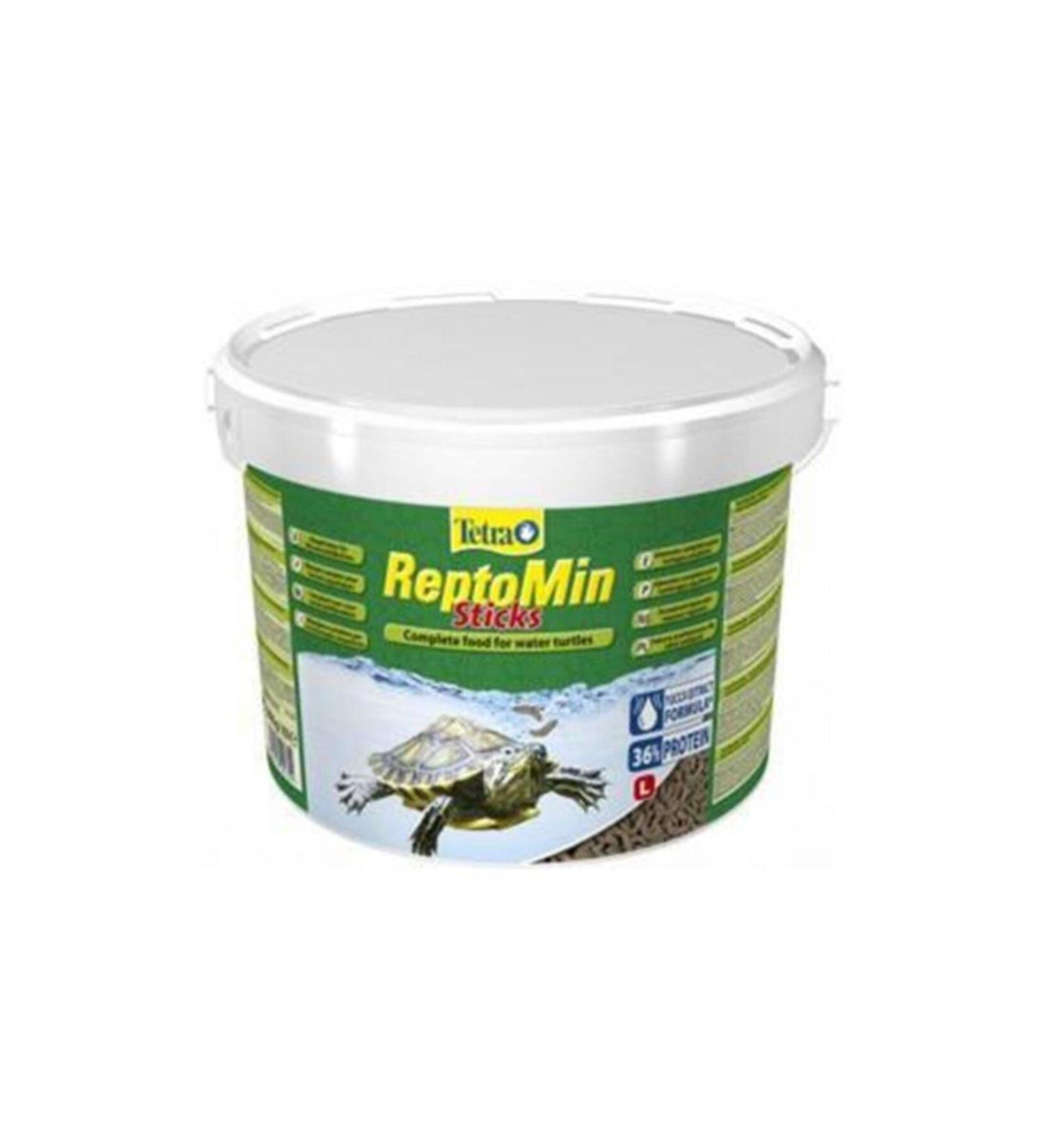 Tetra Reptomin Stick Turtle Food 100gr