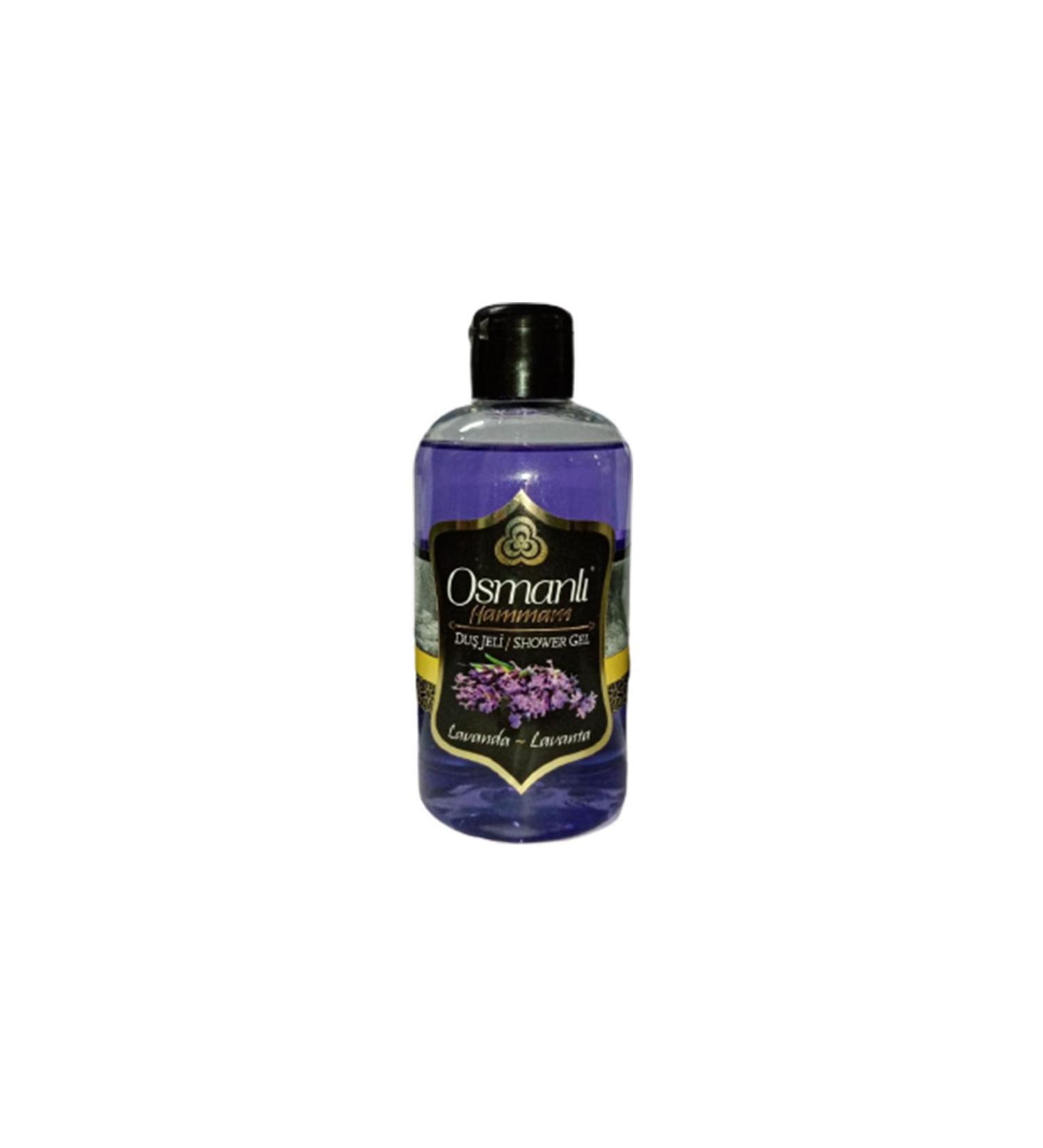 OTTOMAN Shower Gel Lavender 250 ml