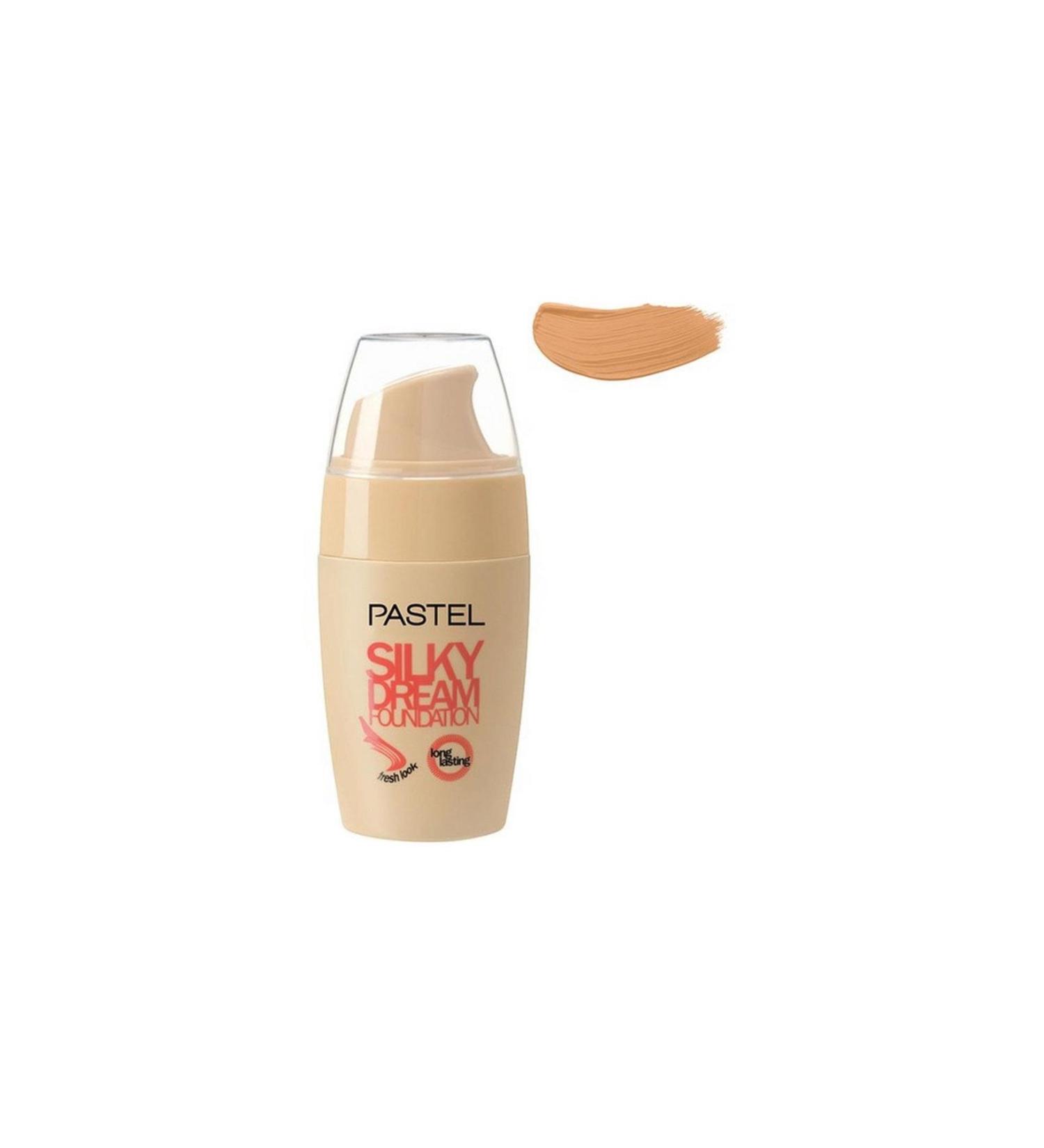Pastel Silky Dream Foundation 355