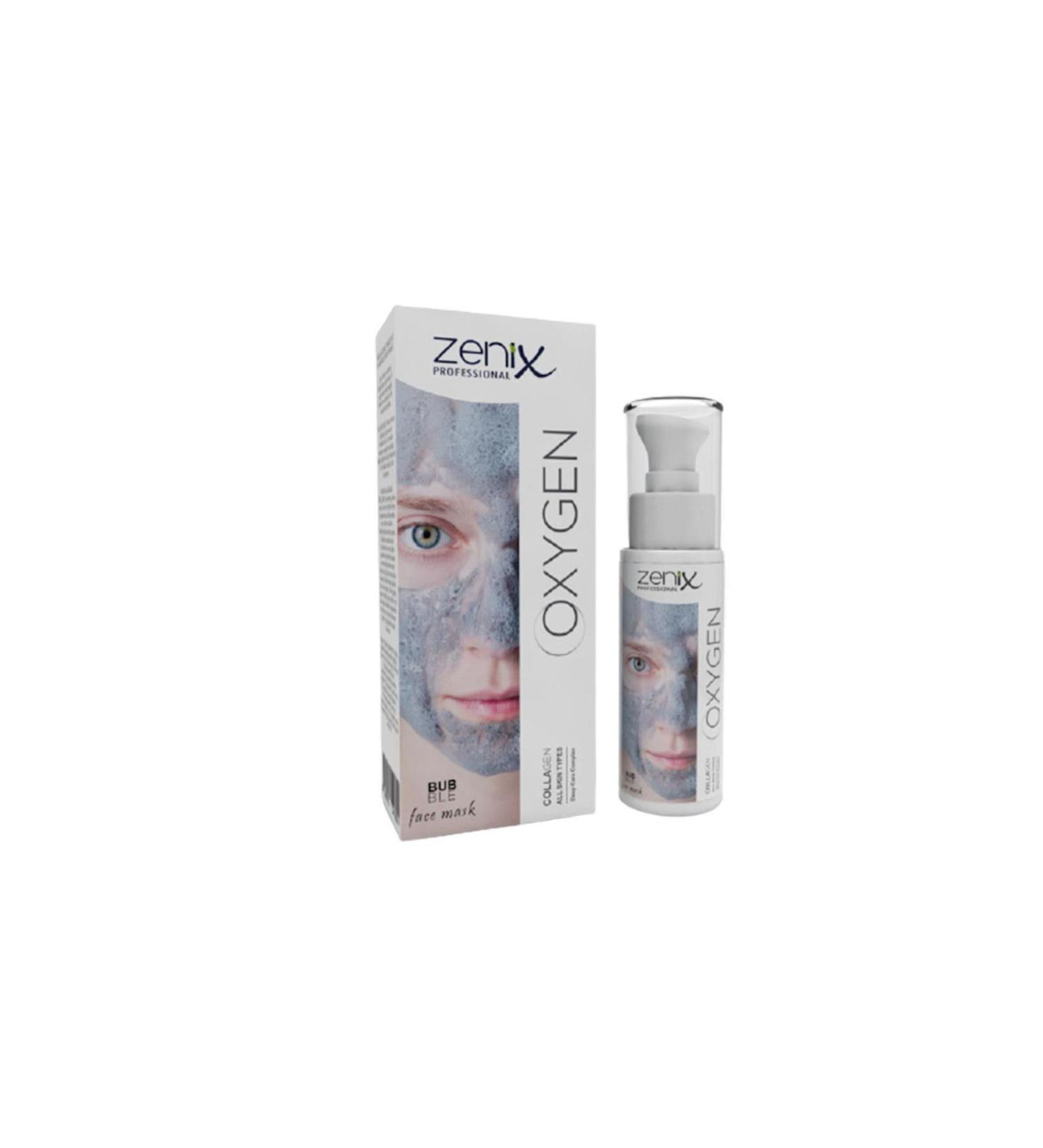 Zenix Oxygen Face Mask 70ml