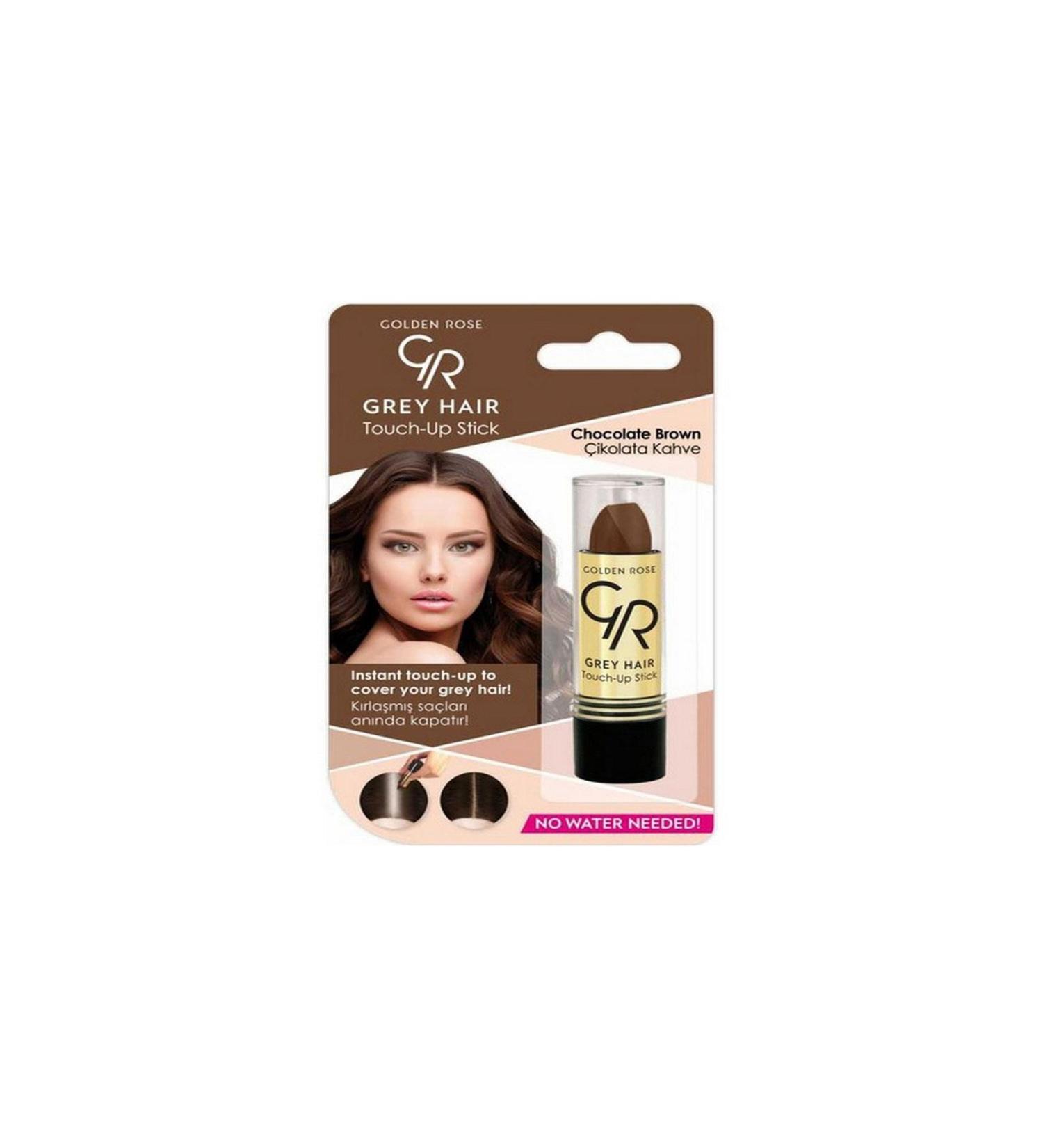 Golden Rose Ey Ha r Touch-up Stick No:08 Chocolate