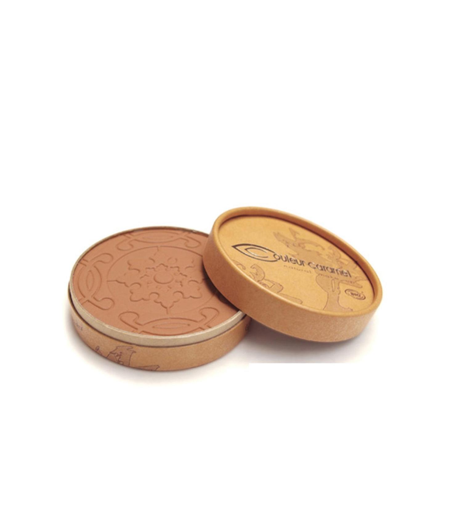 Couleur Caramel Terre Caramel No: 27 - Matt Orange Brown