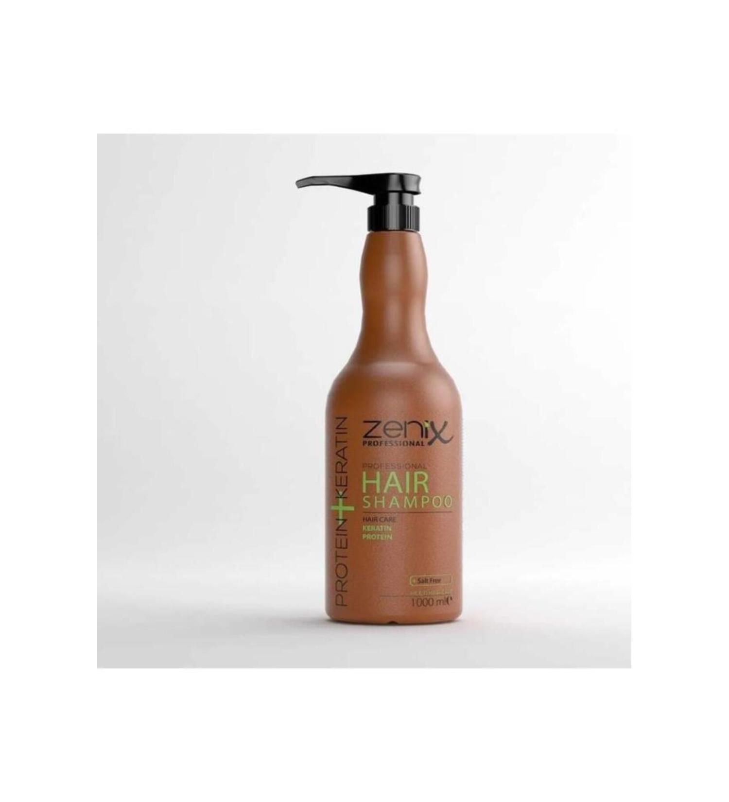 Zenix Protein & Keratin Hair Shampoo