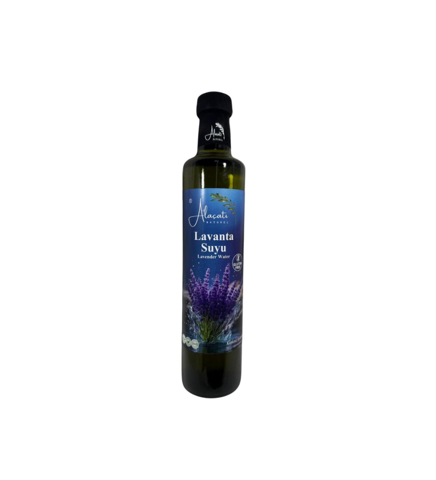 Ala at Natural Ala at Natural Lavender Water 500 ml e