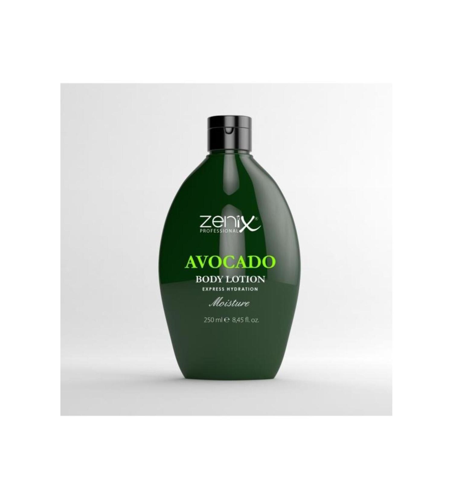 Zenix Avocado Body Lotion 250 ml
