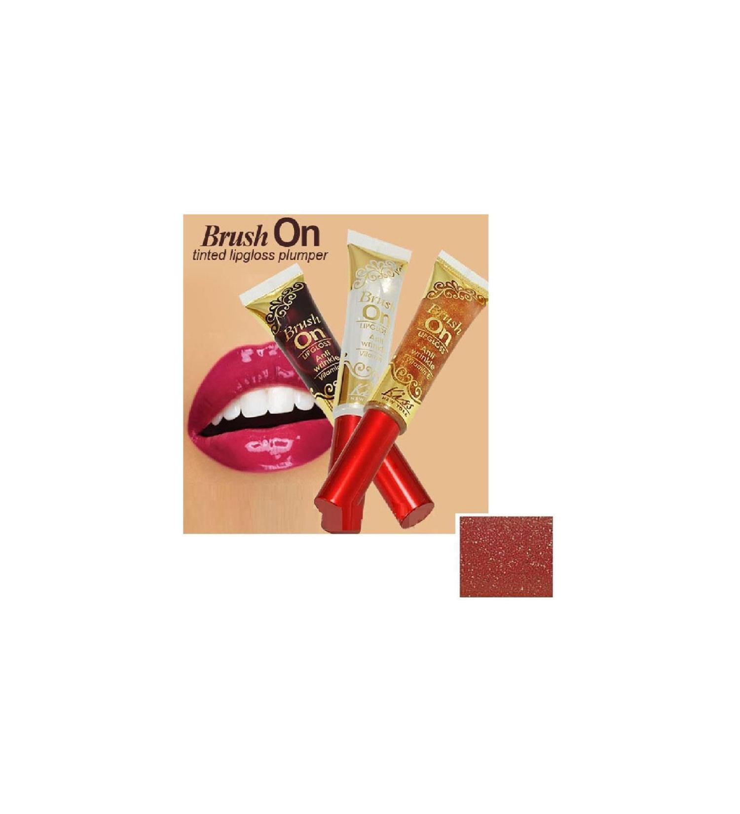 Kiss Lipgloss Like Venus Nblg08