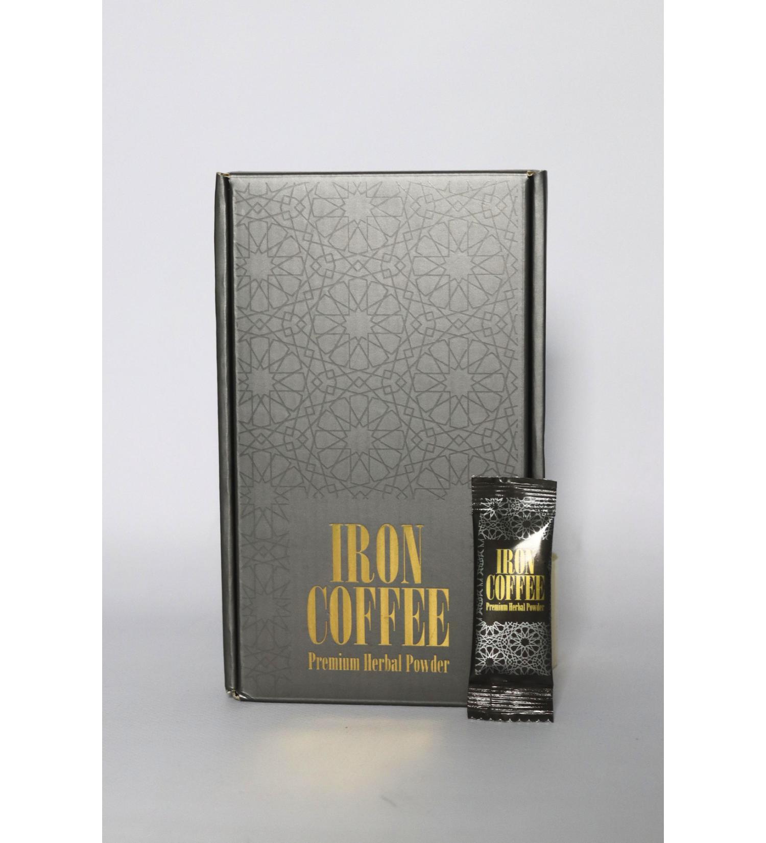 IRON COFFEE HEADQUARTERS IRON COFFEE