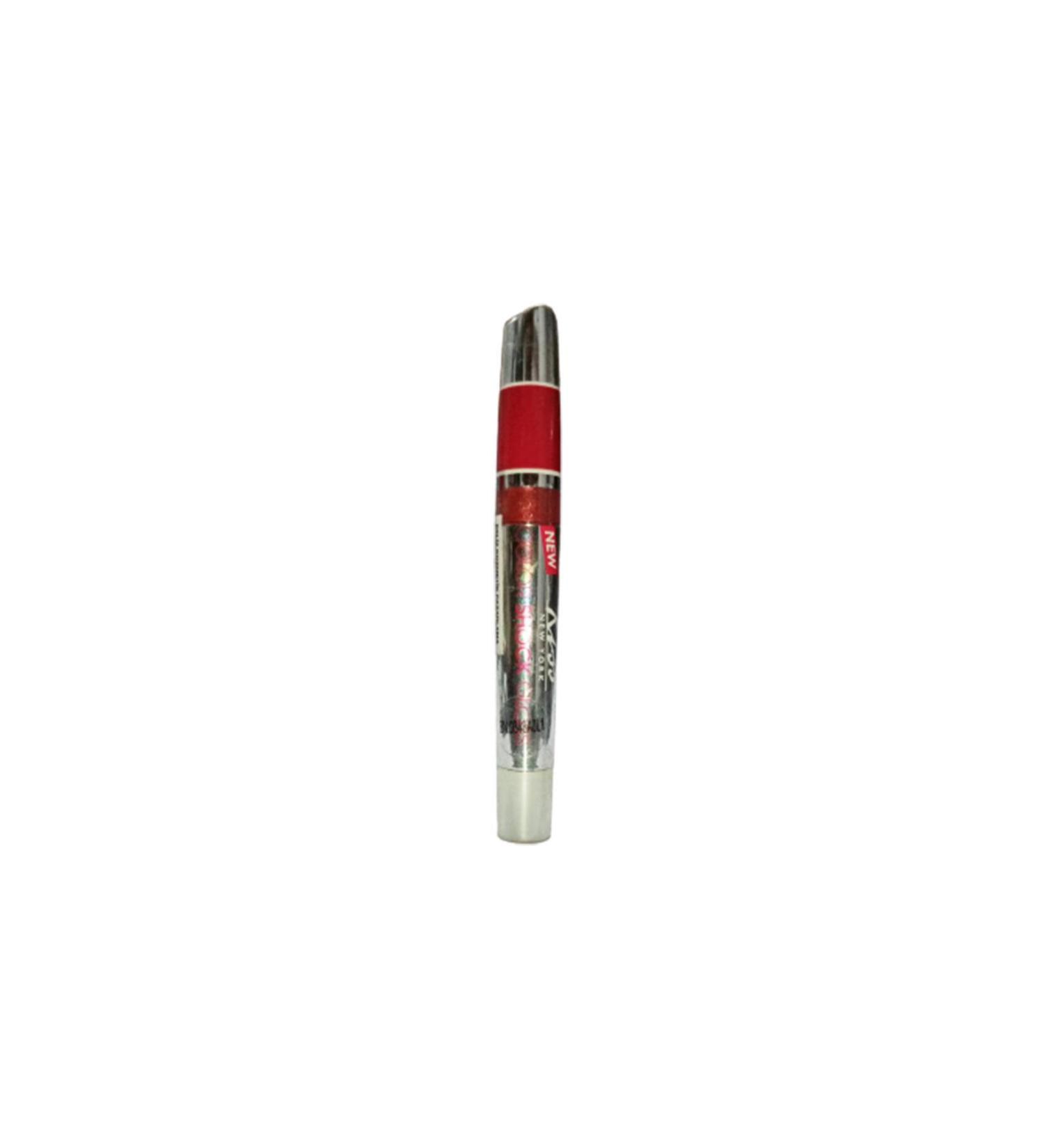 Kiss Color Shock Gloss Ics08 Femme Fatale