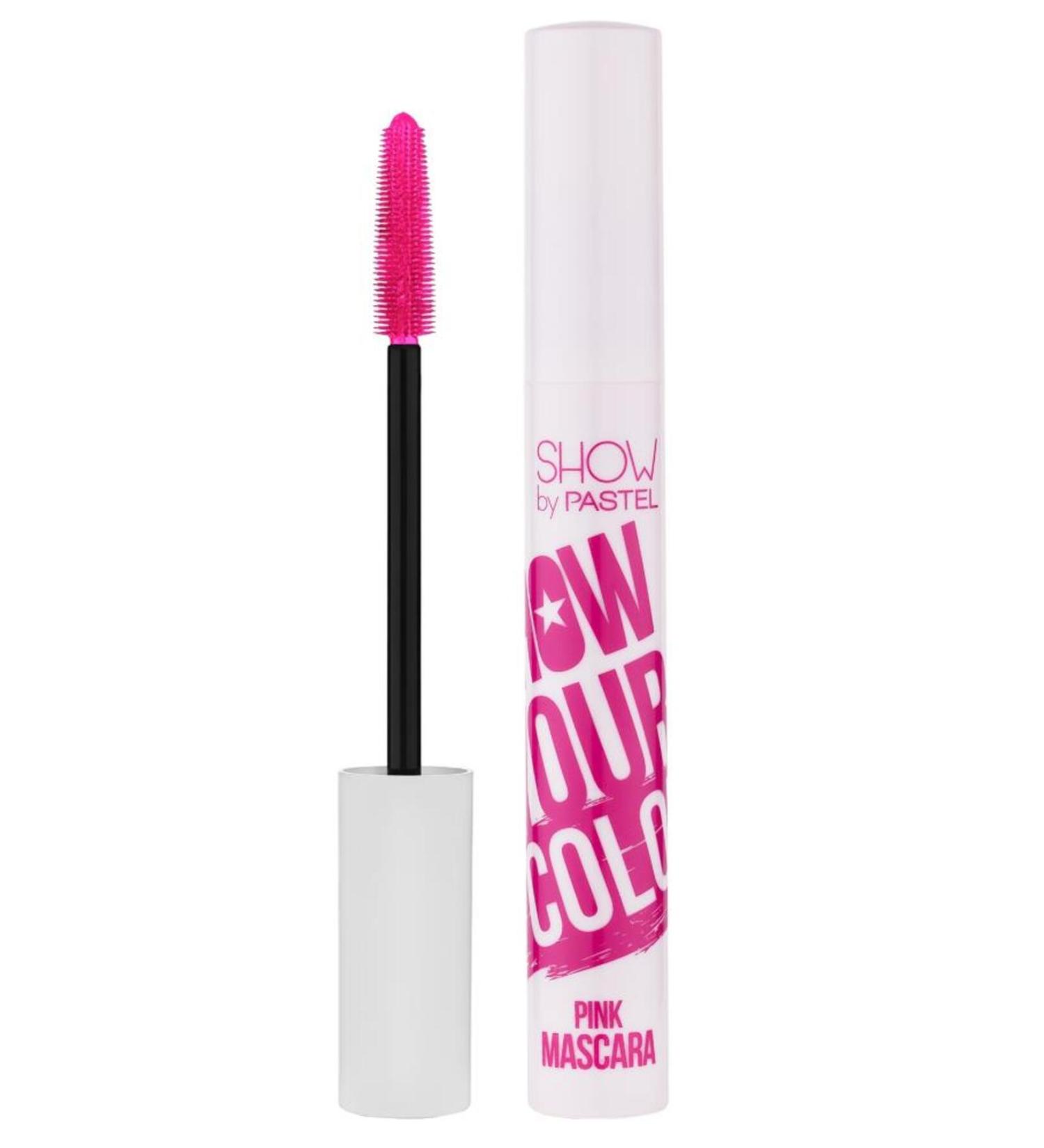 Show by Pastel Show Your Color Mascara - Mascara 13 Pink - Buy Online on GoSupps.com