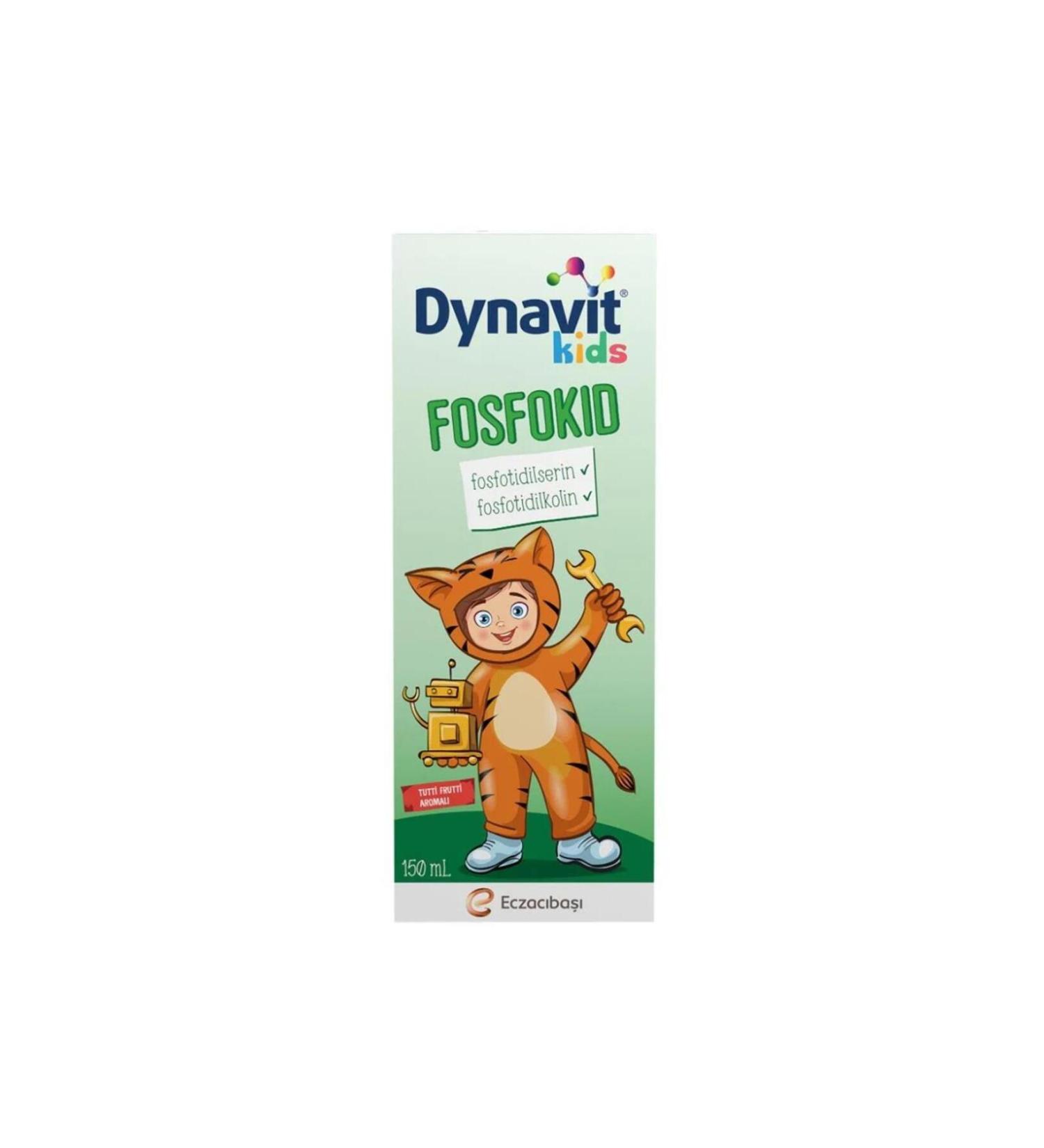 Dynavit Kids Phosphokid 150 ml