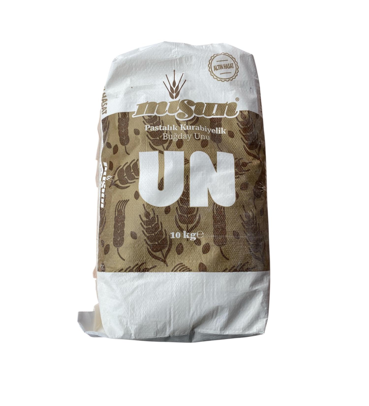 M S FLOUR Golden Sieve 10 Kg Special Flour for Cakes and Cookies