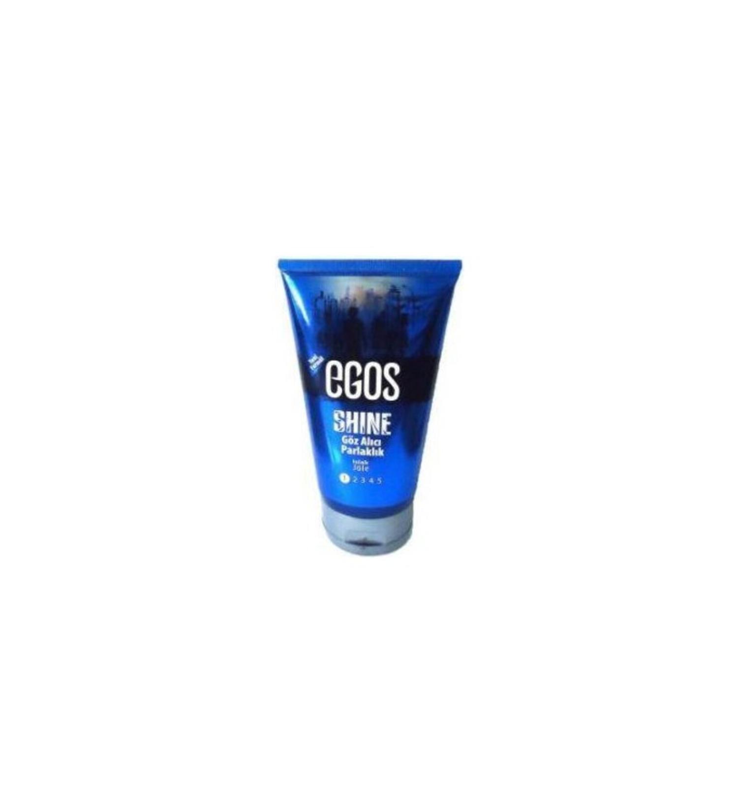 Egos Jelly Wet Hard Tube 150 ml