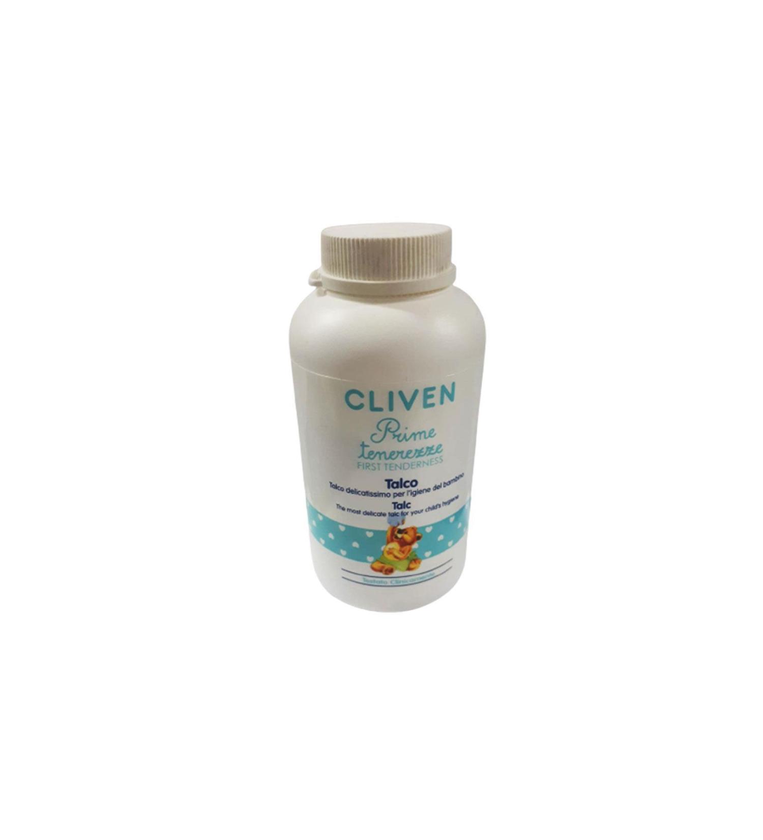 Cliven Natura Cliven Talc Powder 150ml