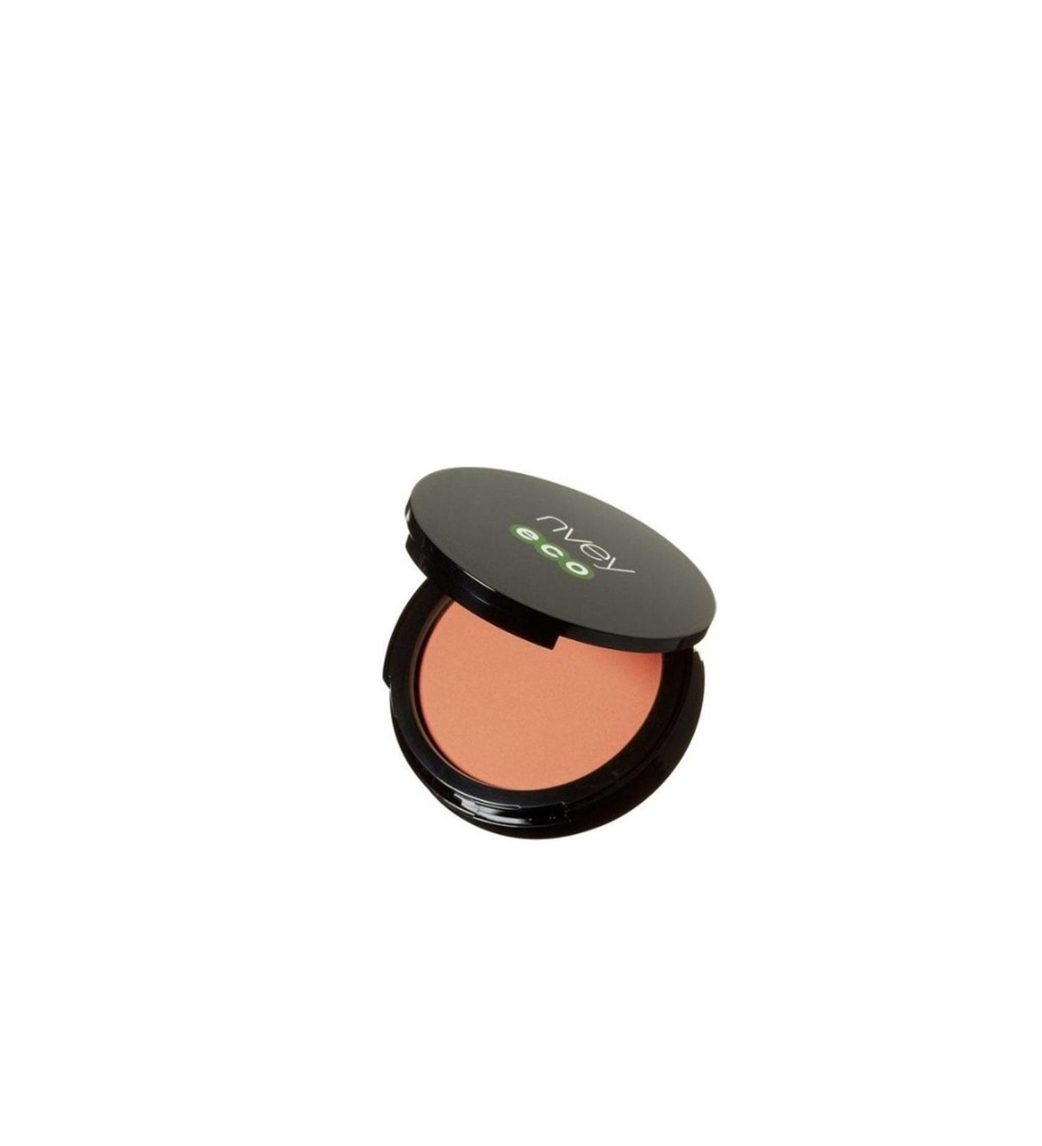 Nvey Eco Makeup Mattifying Compact Powder Medium