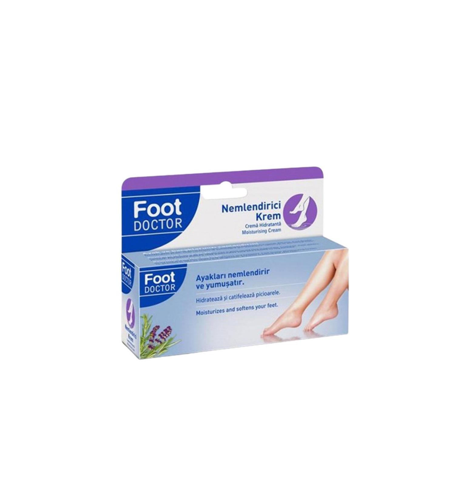 foot doctor Foot Moisturizing Cream 75 ml