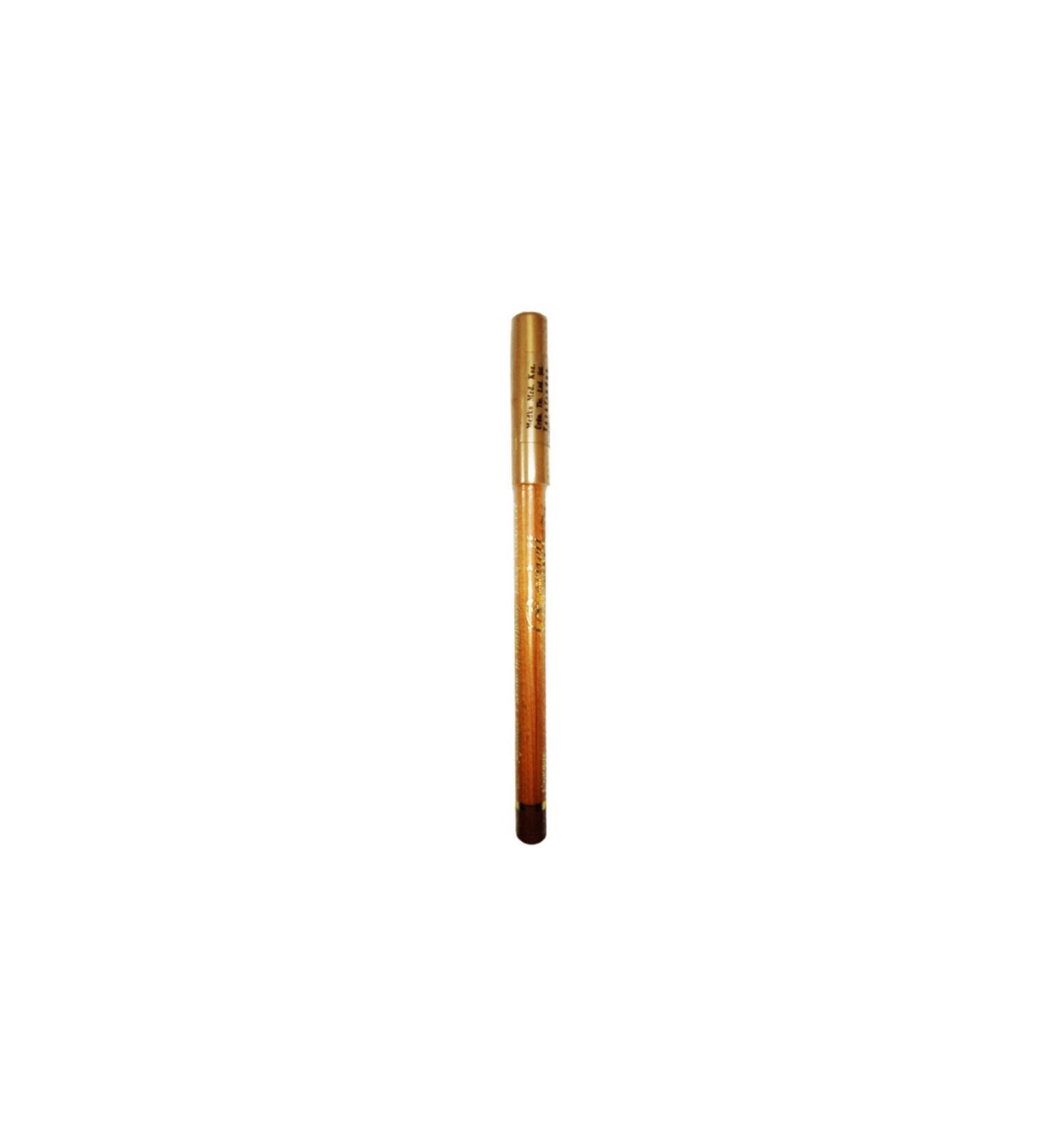 Rashell Cognac Eye Pencil No: 185 - Brown