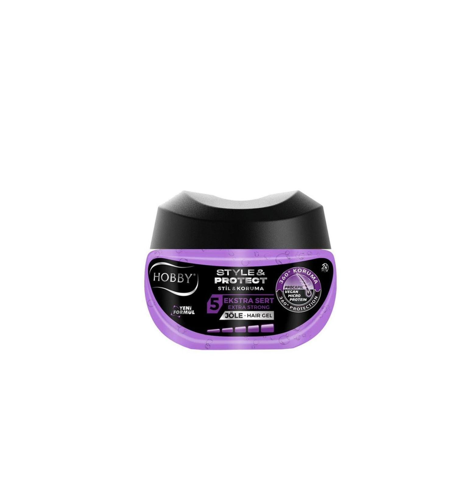 Hobby Extra Hard Purple Jelly 400 ml