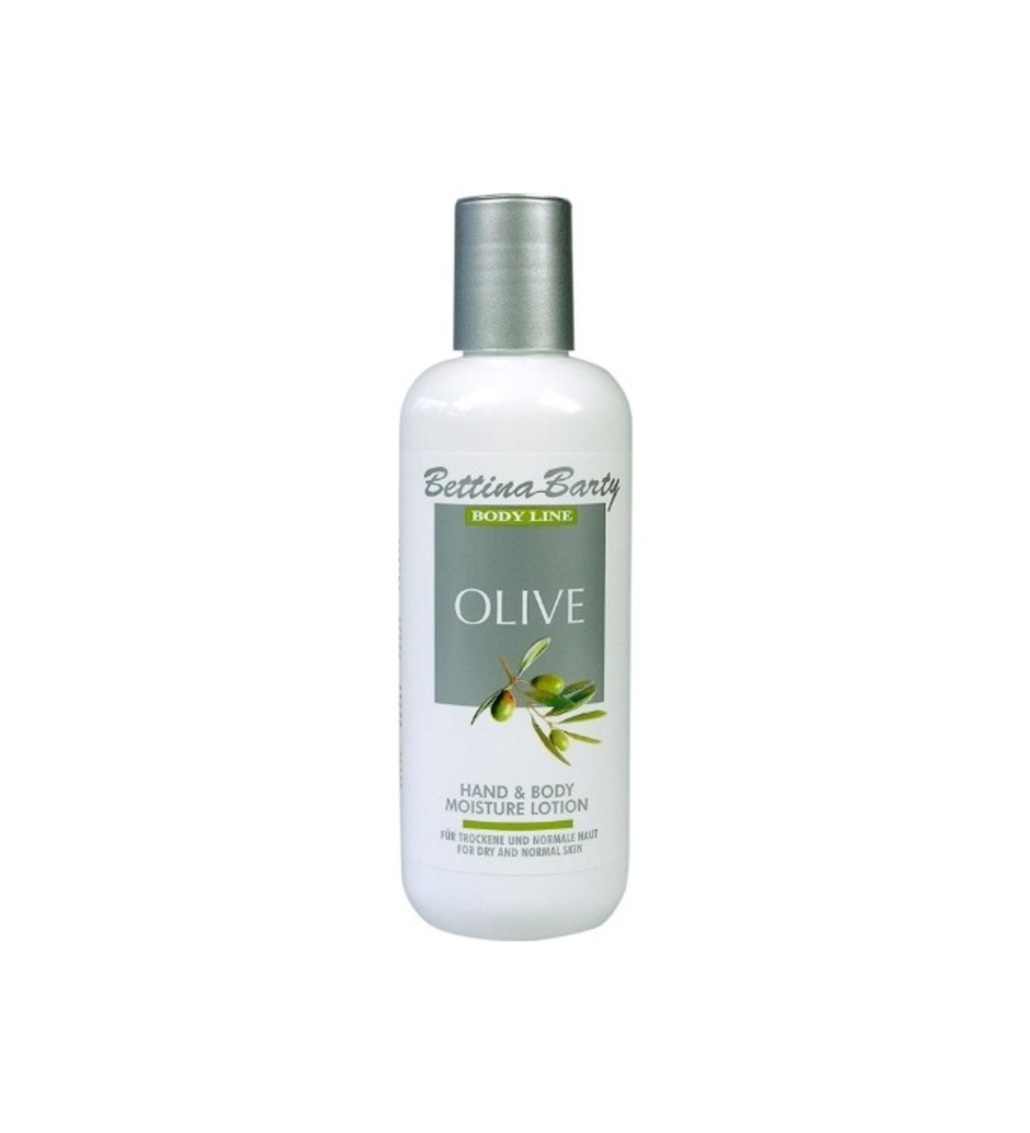 BETT NA BARTY Bettina Barty Body Line Oliva Hand and Body Lotion 400 ml