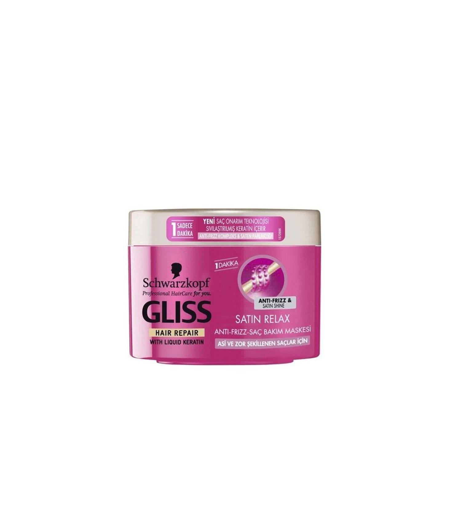 Gliss Buy Relax Mask 200 ml