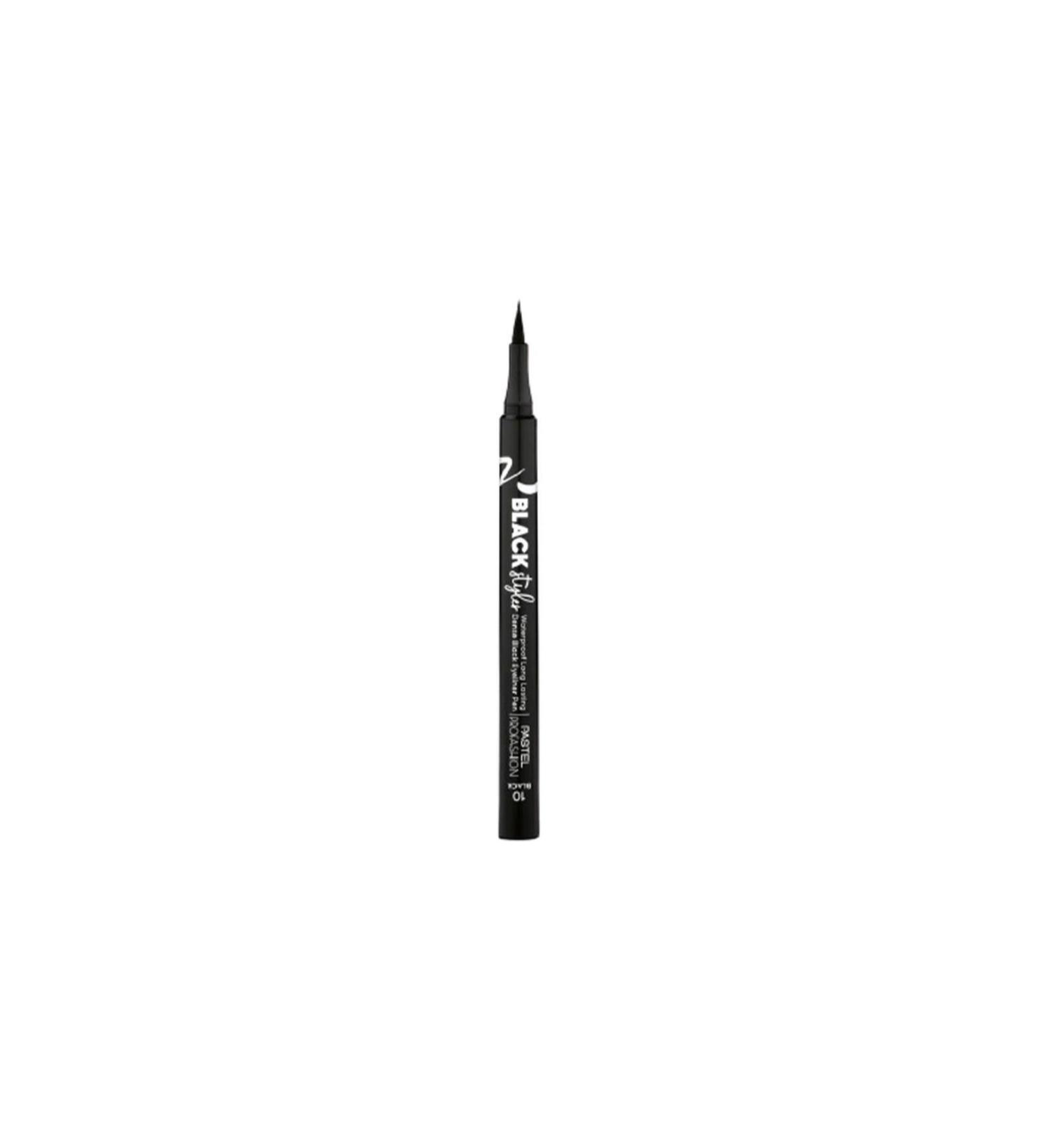 Pastel Profashion Black Styler Eyeliner Pen - Waterproof