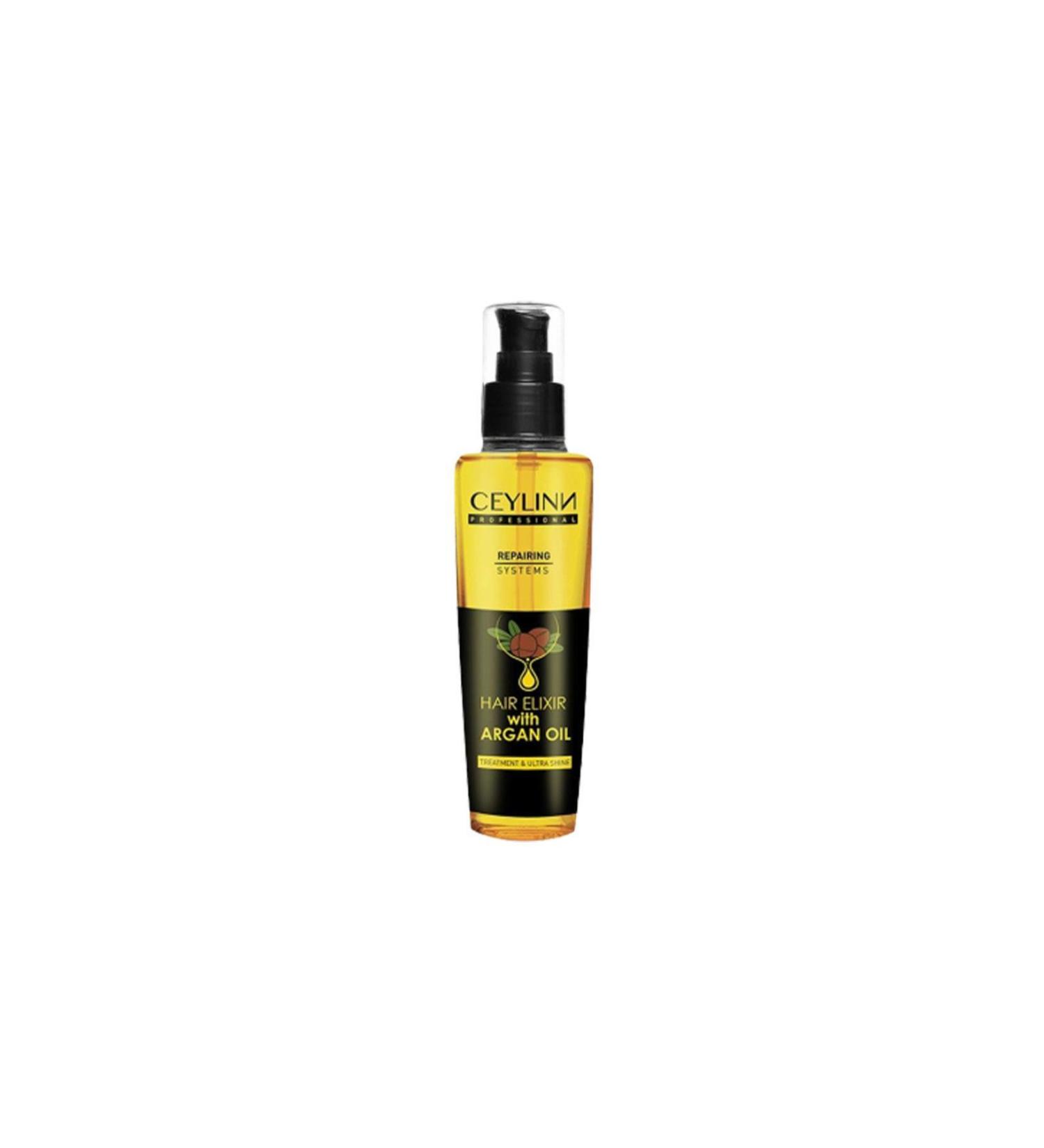 Argan Hair Care Oil Elixir 100 ml