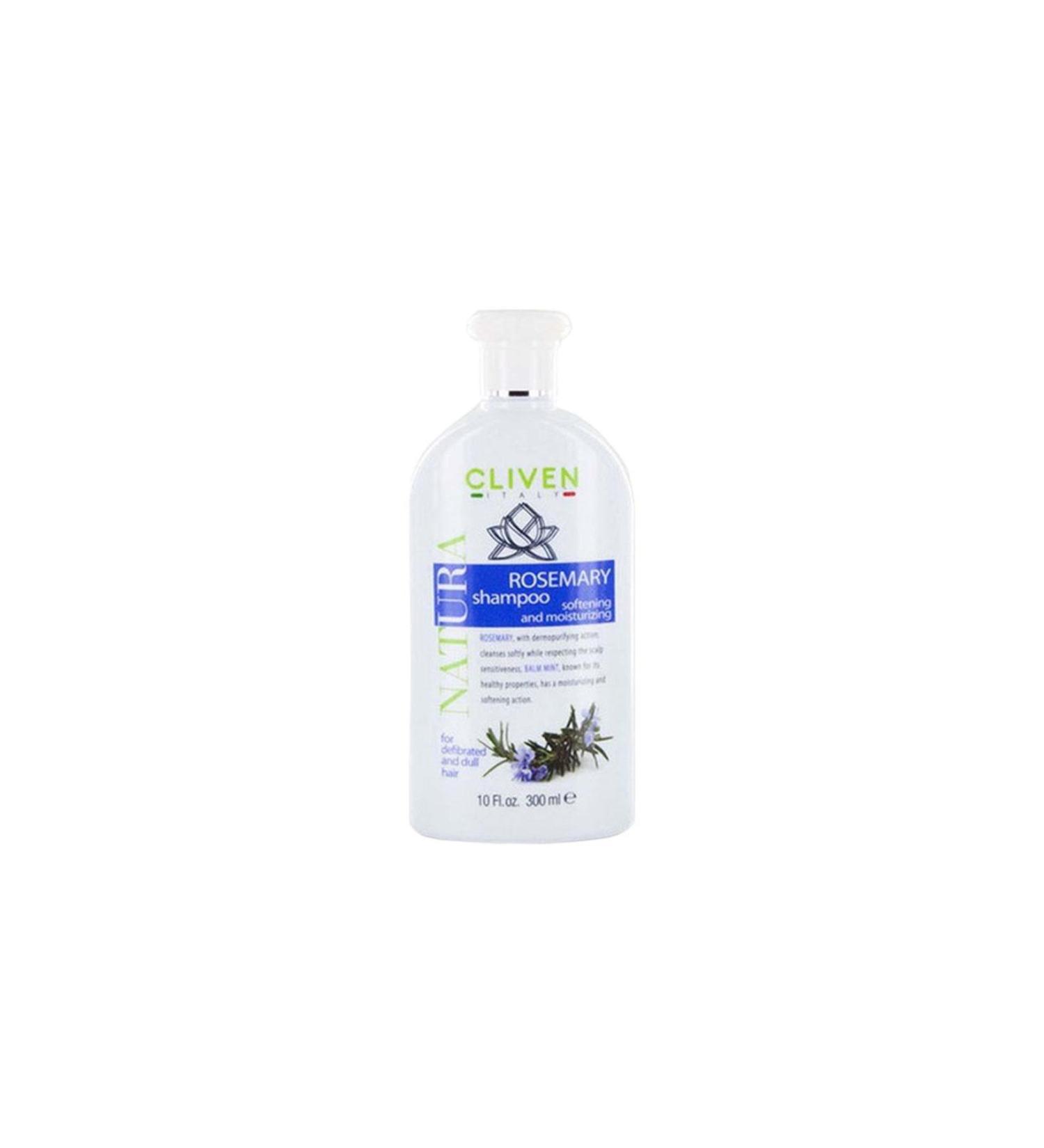 Cliven Natura Rosemary Rosemary Essence Shampoo 300 ml