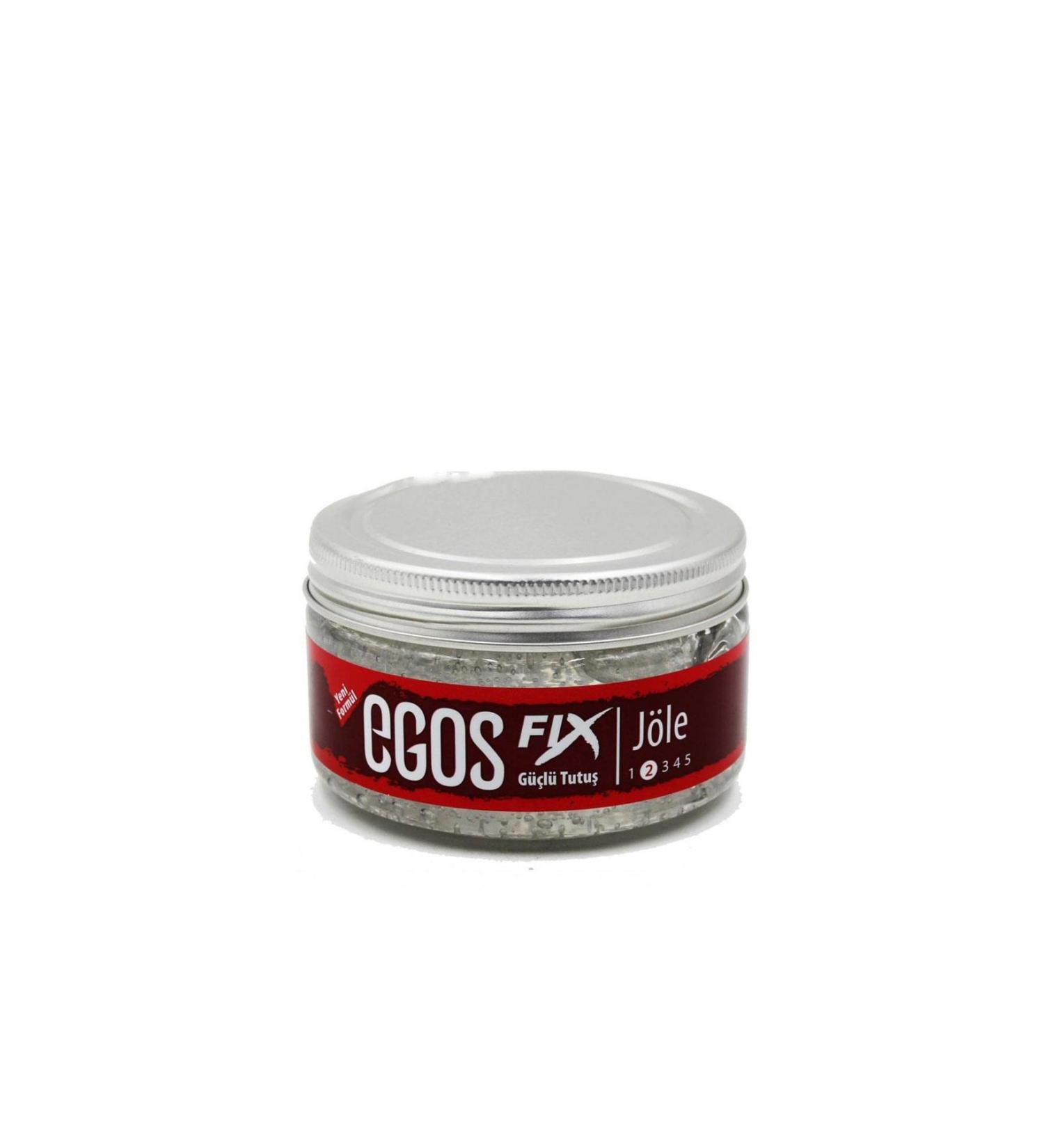 Egos Jelly Strong Hold 250 ml